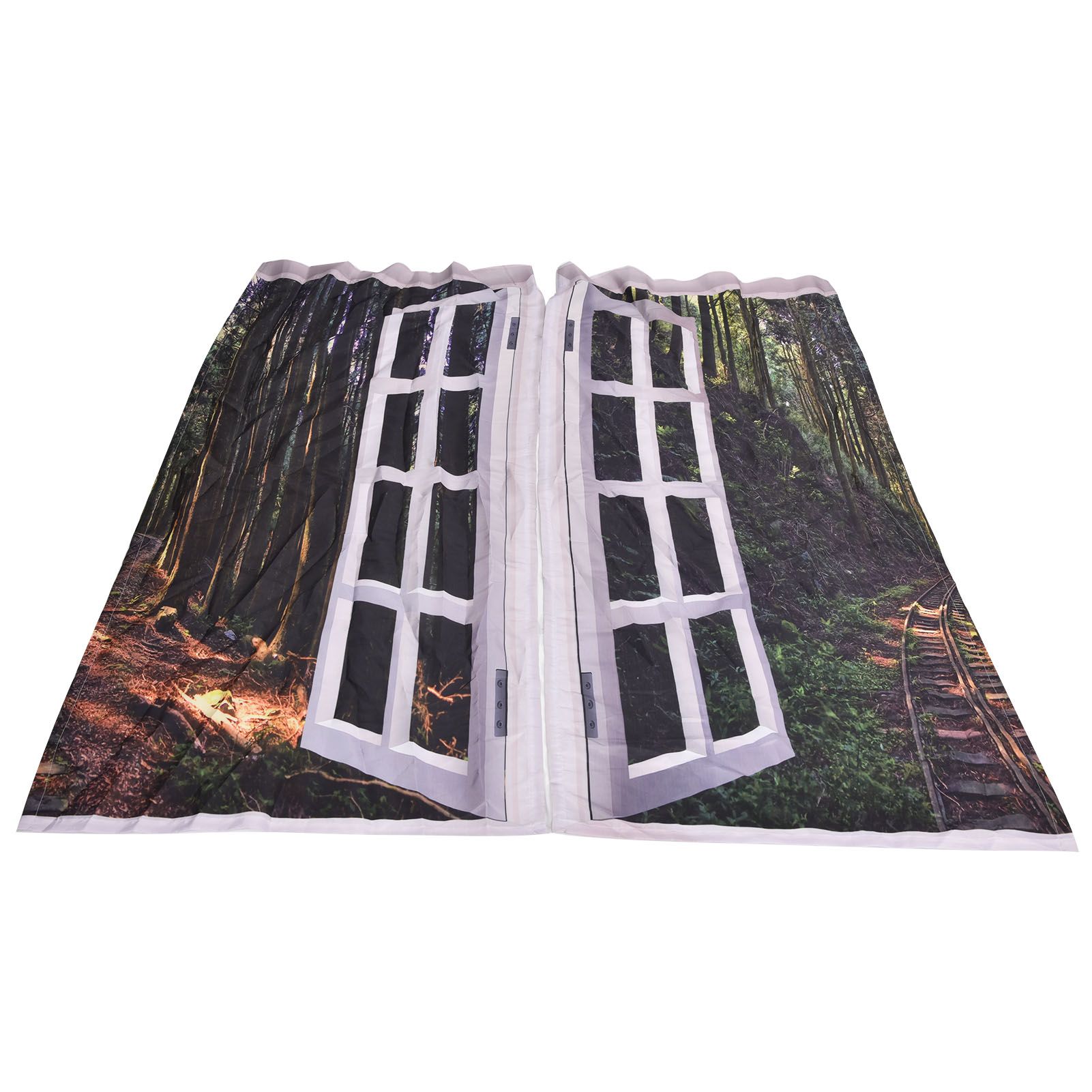 Blackout Curtains Window Curtain Panels Decorative Curtains for Bedroom Living