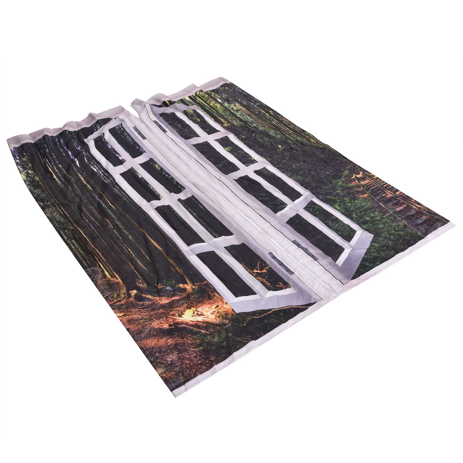 Blackout Curtains Window Curtain Panels Decorative Curtains for Bedroom Living view 6