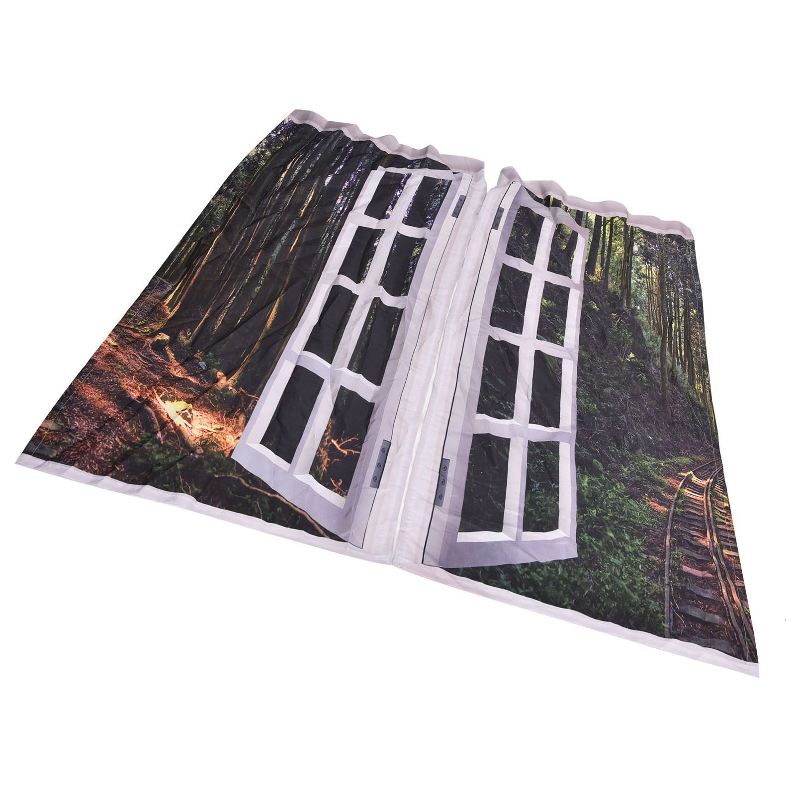 Blackout Curtains Window Curtain Panels Decorative Curtains for Bedroom Living view 9