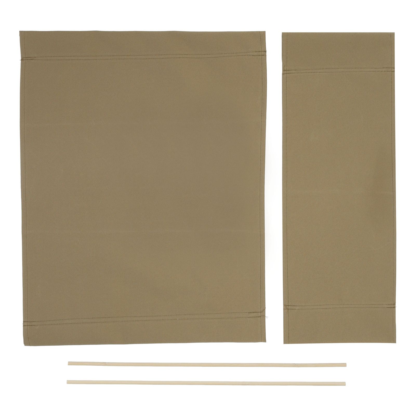 Chair Cover Dustproof Waterproof Oxford Cloth Replacement Cover for Director
