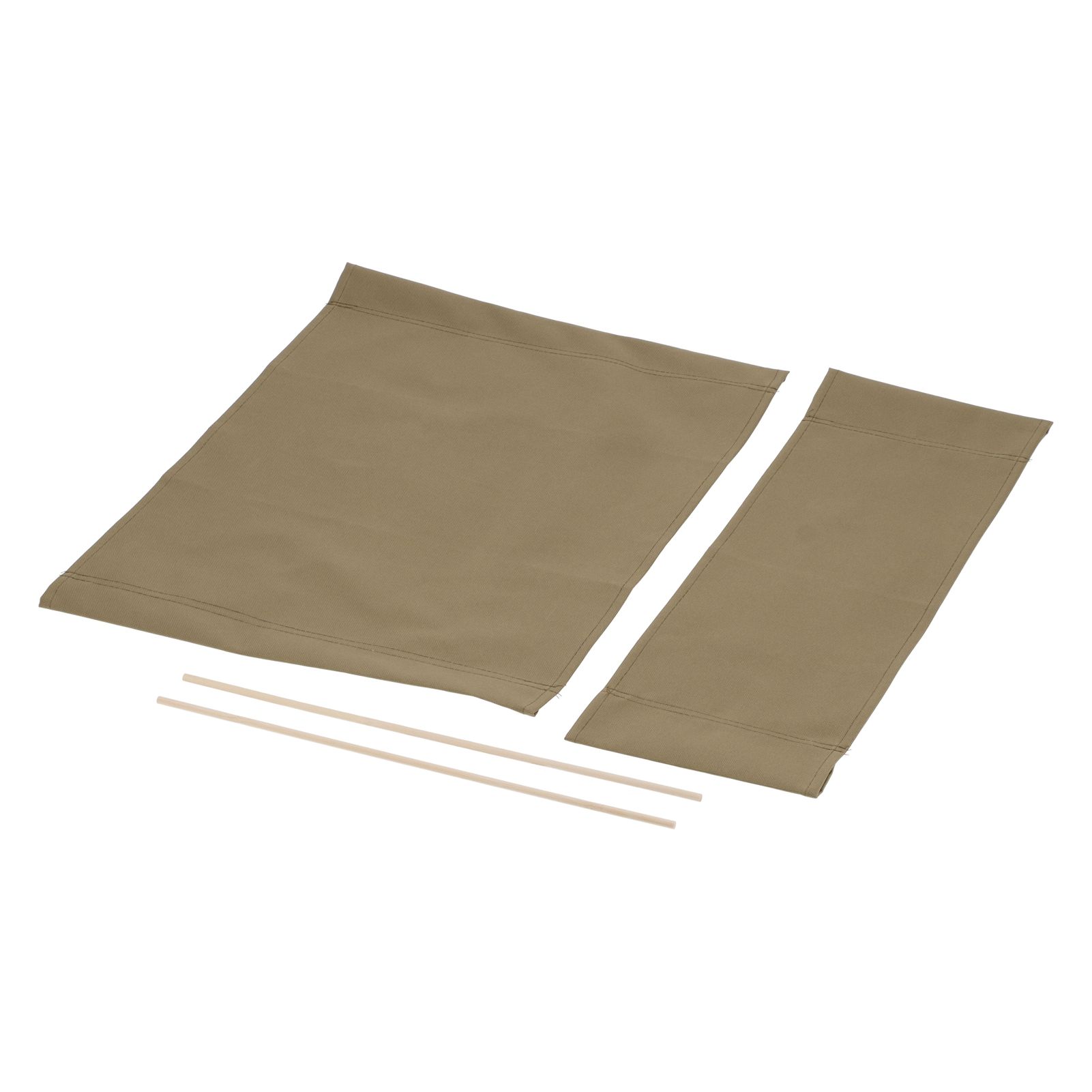 Chair Cover Dustproof Waterproof Oxford Cloth Replacement Cover for Director view 3