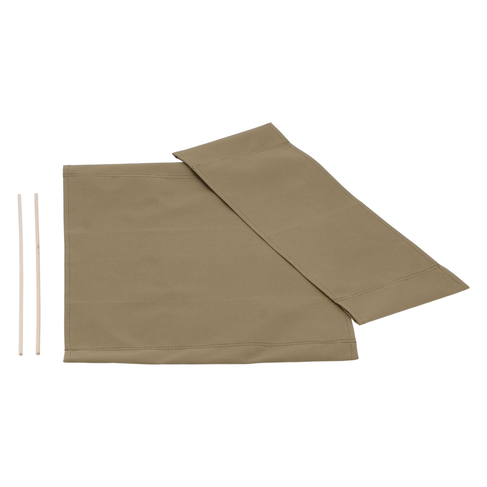 Chair Cover Dustproof Waterproof Oxford Cloth Replacement Cover for Director view 4