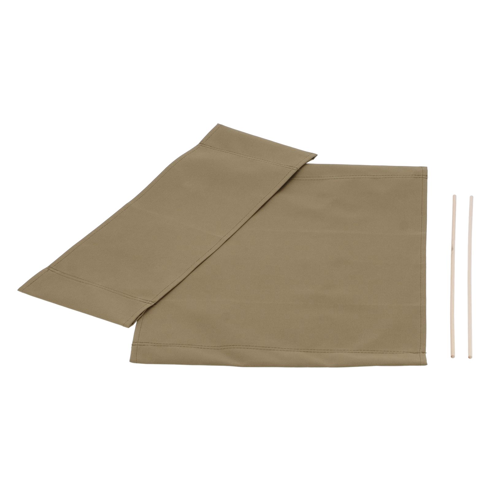 Chair Cover Dustproof Waterproof Oxford Cloth Replacement Cover for Director view 5
