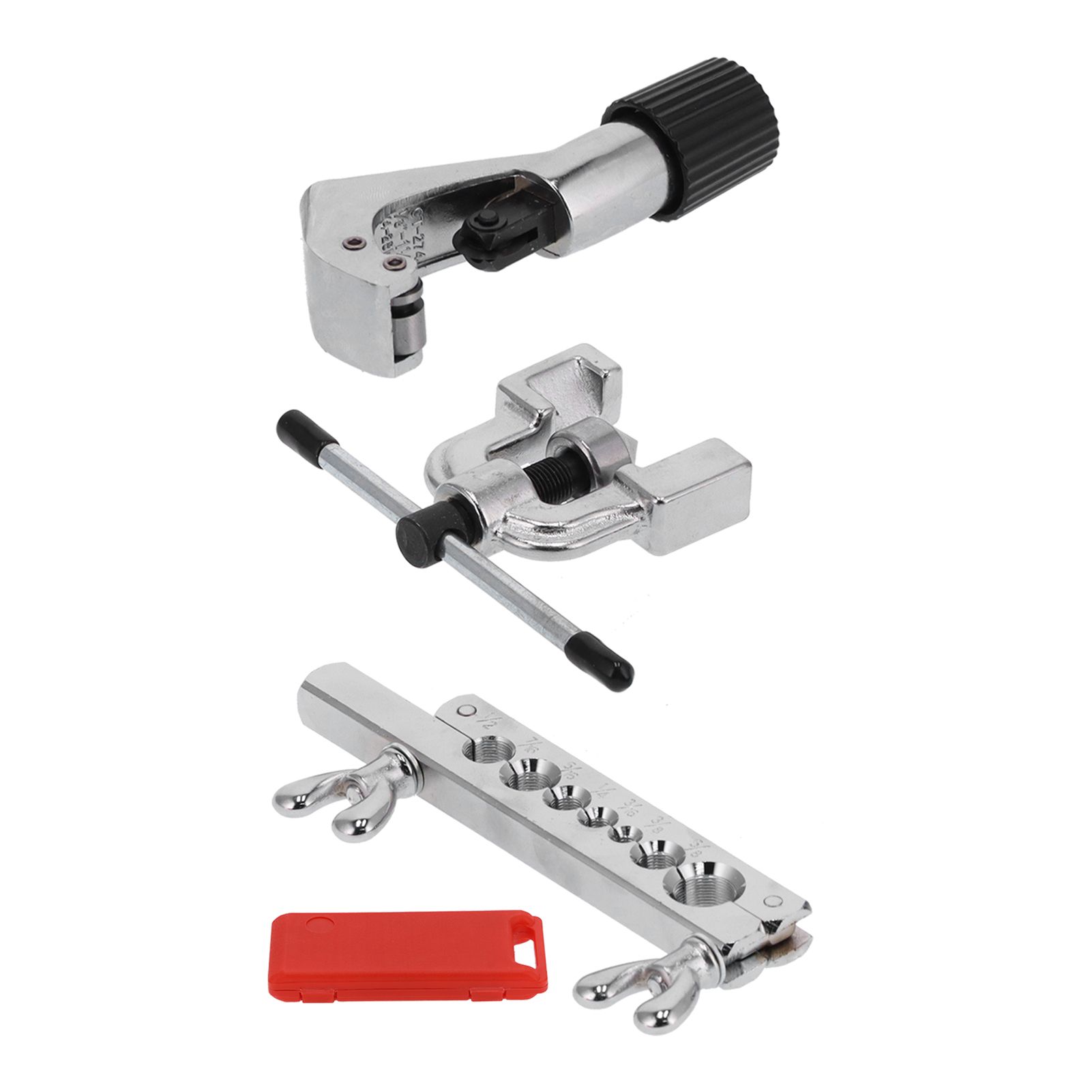 CT‑1226 Inch Size Flaring Tool Set Tube Expander for Copper Pipe Aluminium view 2