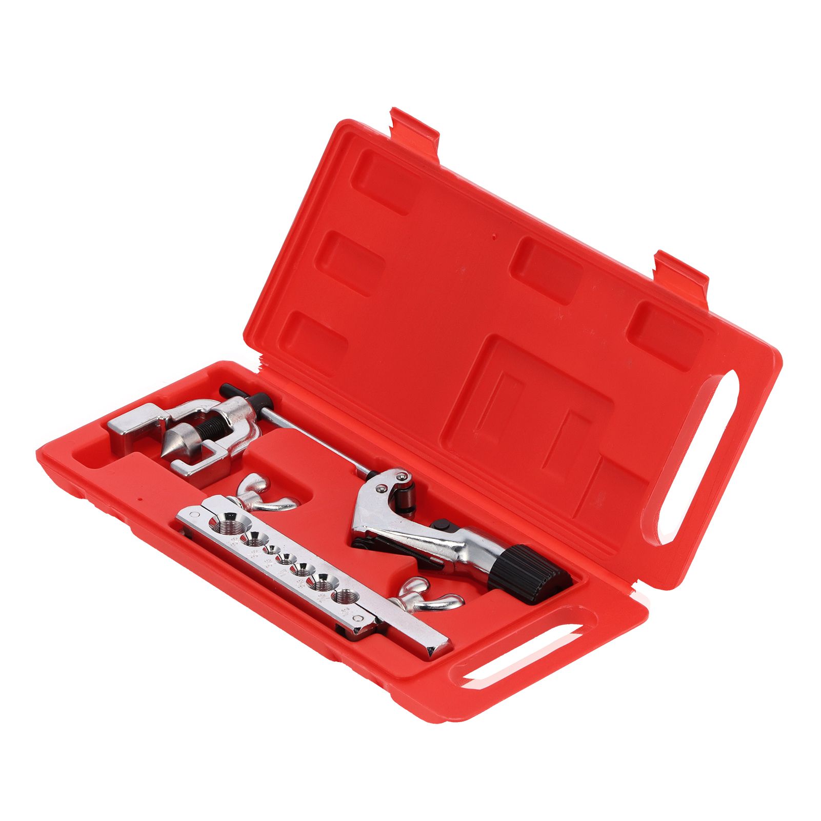 CT‑1226 Inch Size Flaring Tool Set Tube Expander for Copper Pipe Aluminium view 3