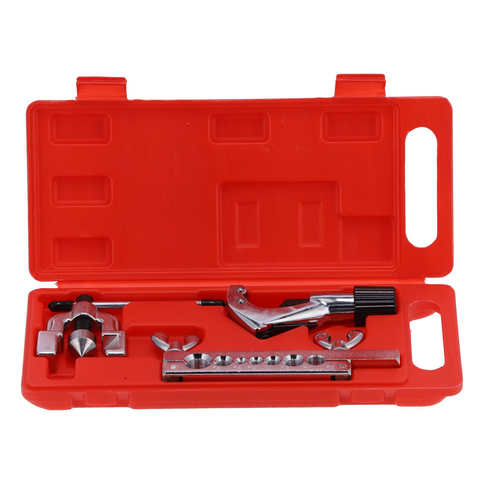 CT‑1226 Inch Size Flaring Tool Set Tube Expander for Copper Pipe Aluminium view 4