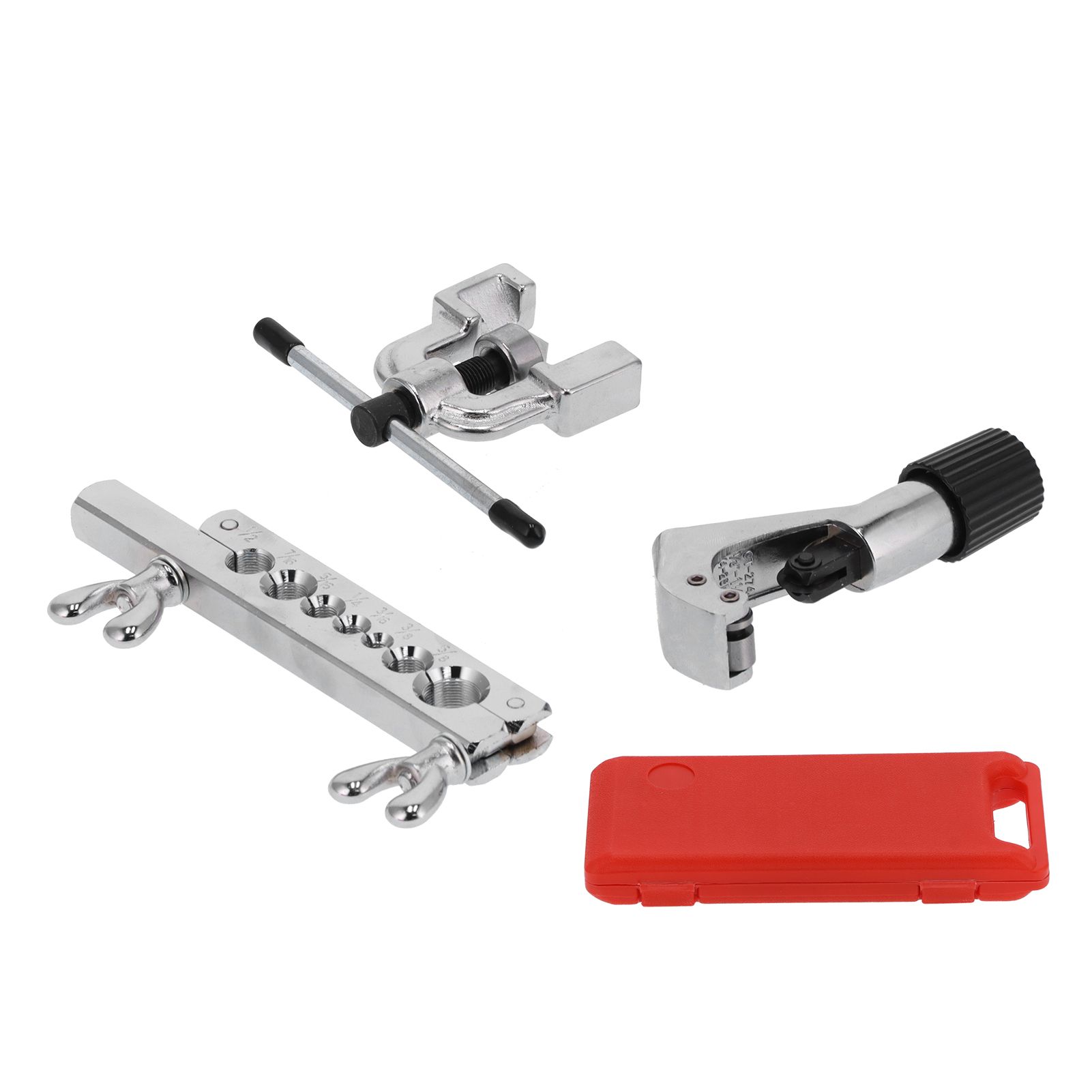 CT‑1226 Inch Size Flaring Tool Set Tube Expander for Copper Pipe Aluminium view 5