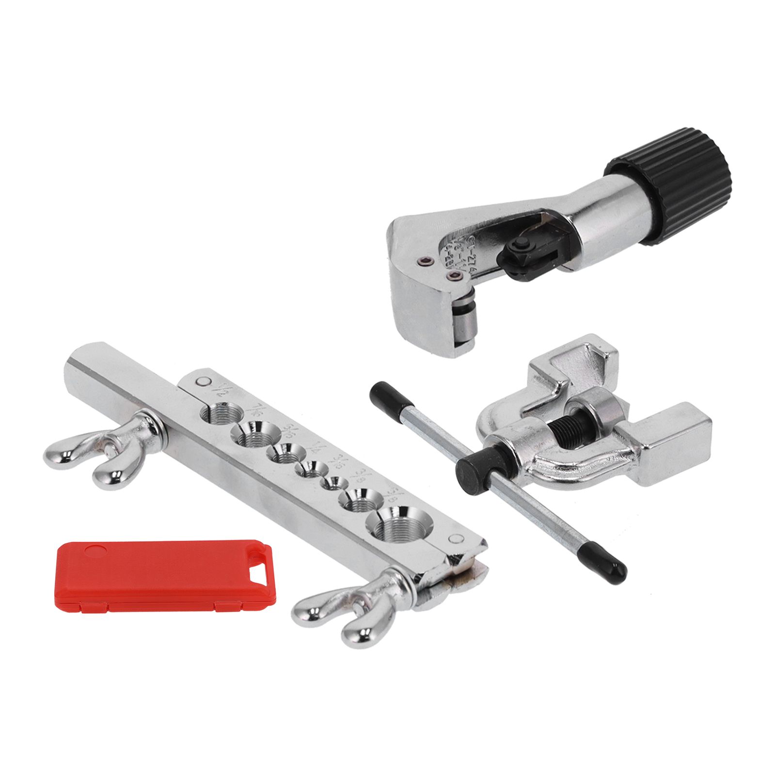 CT‑1226 Inch Size Flaring Tool Set Tube Expander for Copper Pipe Aluminium view 6