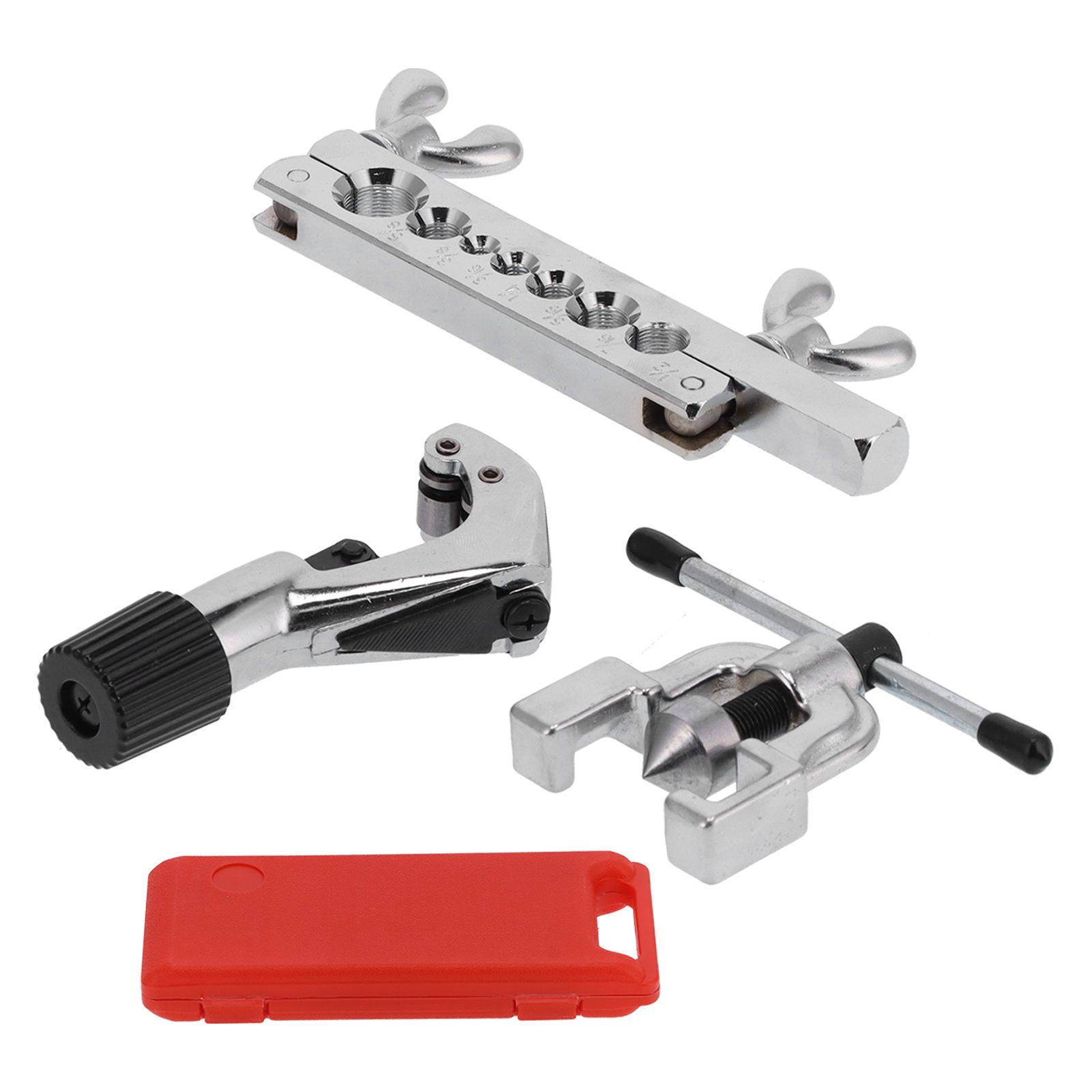 CT‑1226 Inch Size Flaring Tool Set Tube Expander for Copper Pipe Aluminium view 9