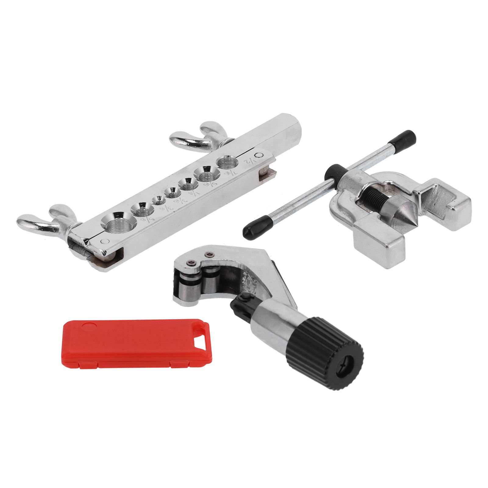 CT‑1226 Inch Size Flaring Tool Set Tube Expander for Copper Pipe Aluminium view 11
