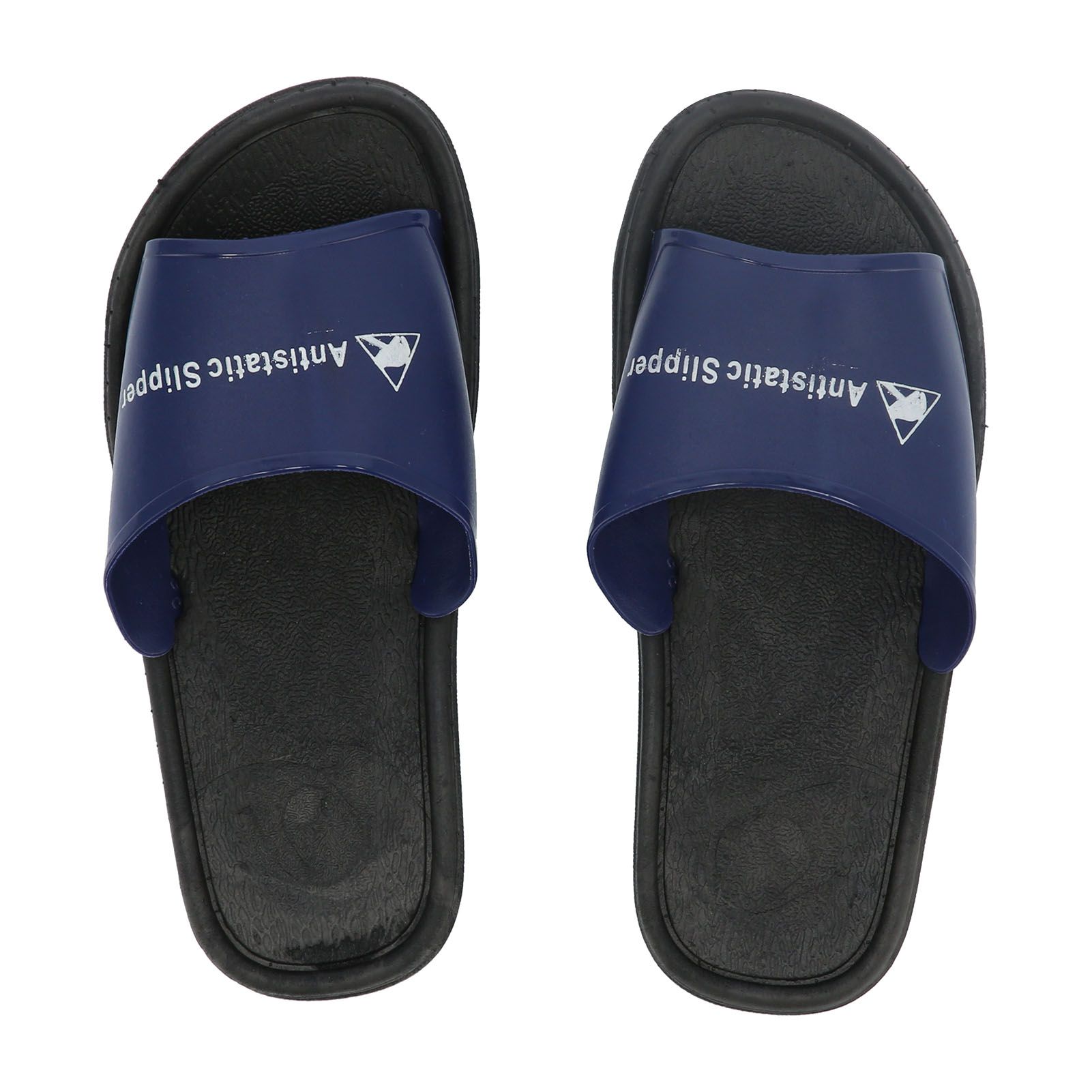 AntiStatic PVC Slippers DustProof Working Sandals Shoes for Home Bathroom view 2