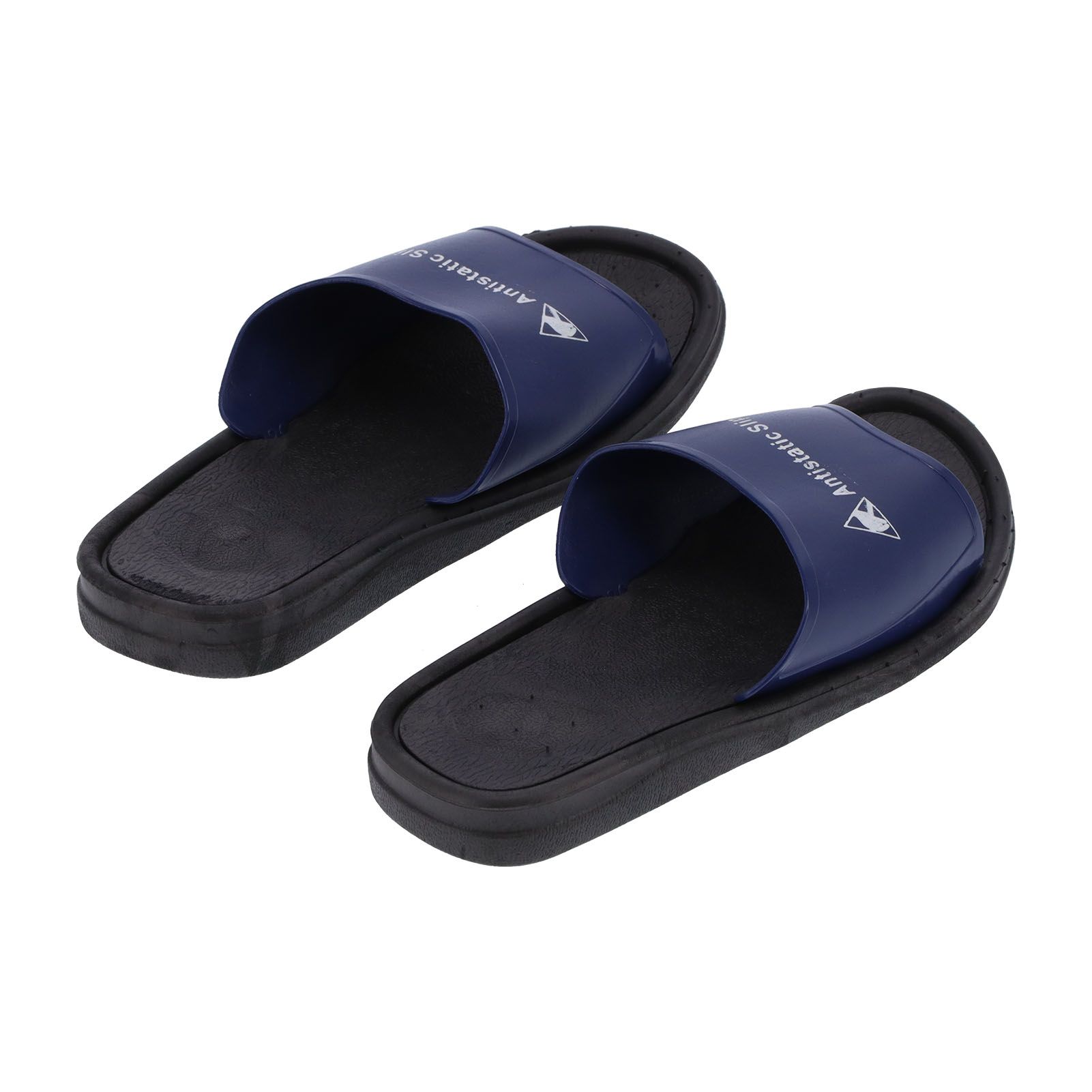AntiStatic PVC Slippers DustProof Working Sandals Shoes for Home Bathroom view 4