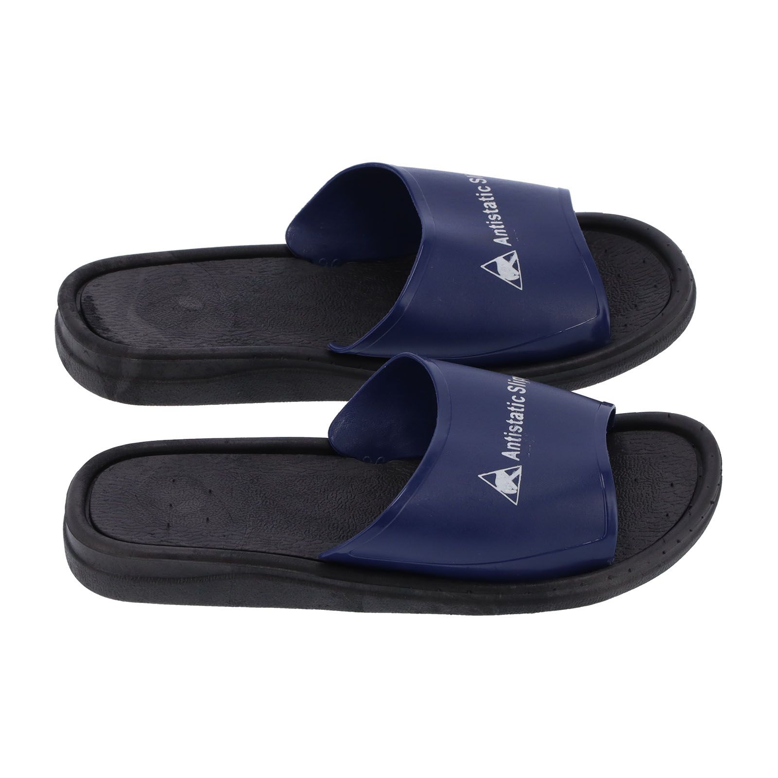AntiStatic PVC Slippers DustProof Working Sandals Shoes for Home Bathroom view 5