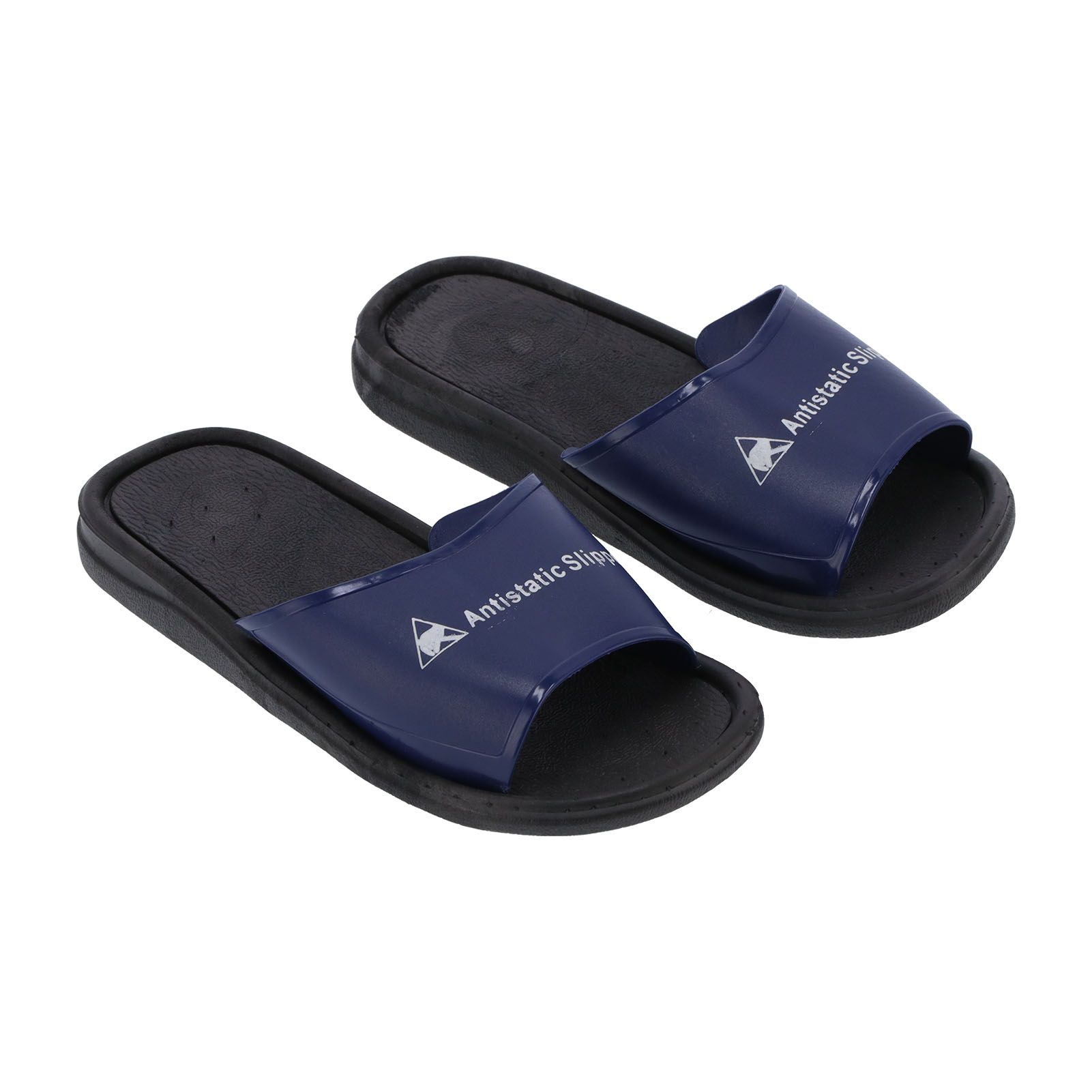 AntiStatic PVC Slippers DustProof Working Sandals Shoes for Home Bathroom view 6