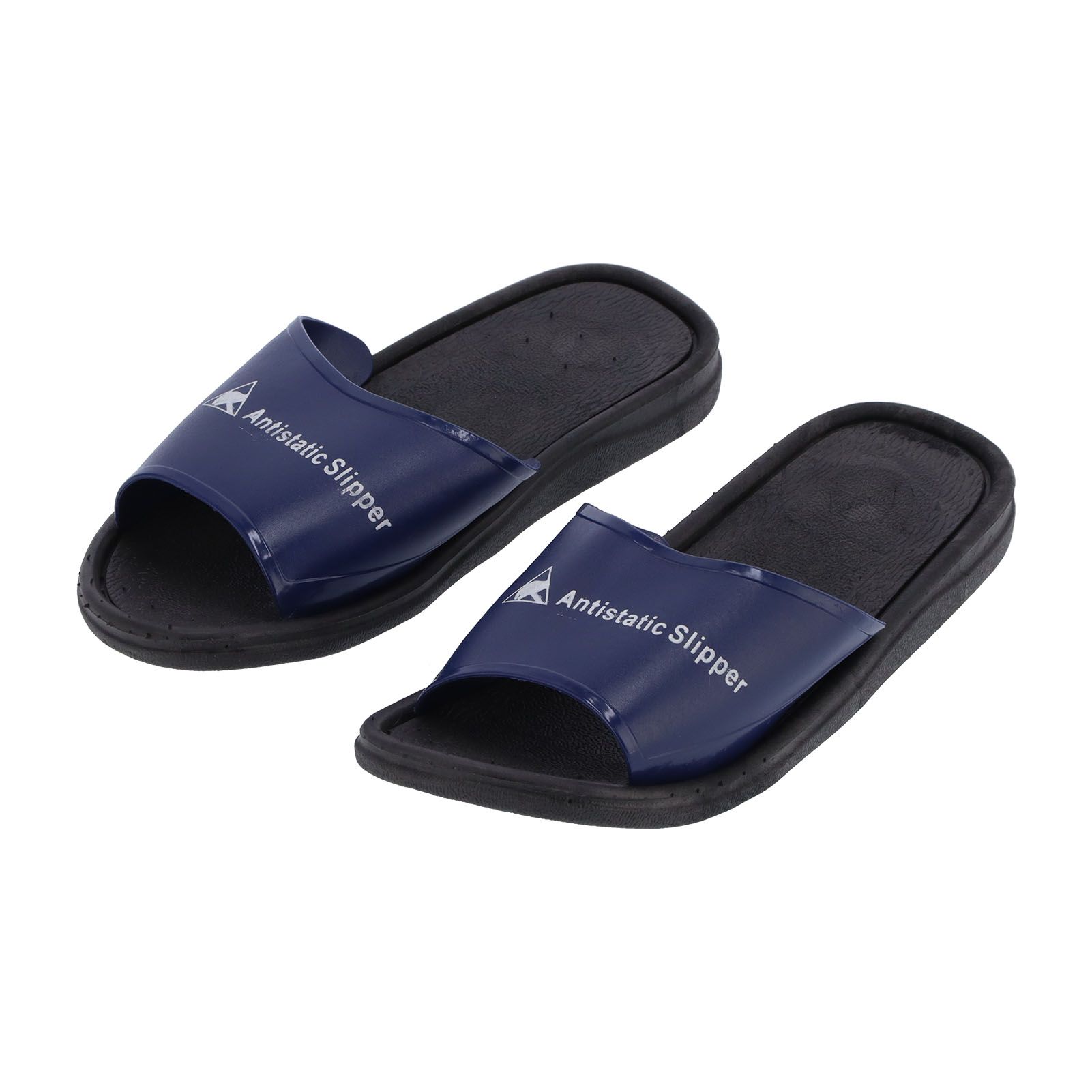 AntiStatic PVC Slippers DustProof Working Sandals Shoes for Home Bathroom view 8