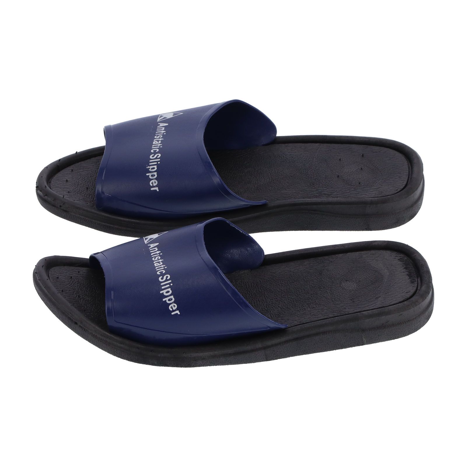 AntiStatic PVC Slippers DustProof Working Sandals Shoes for Home Bathroom view 9