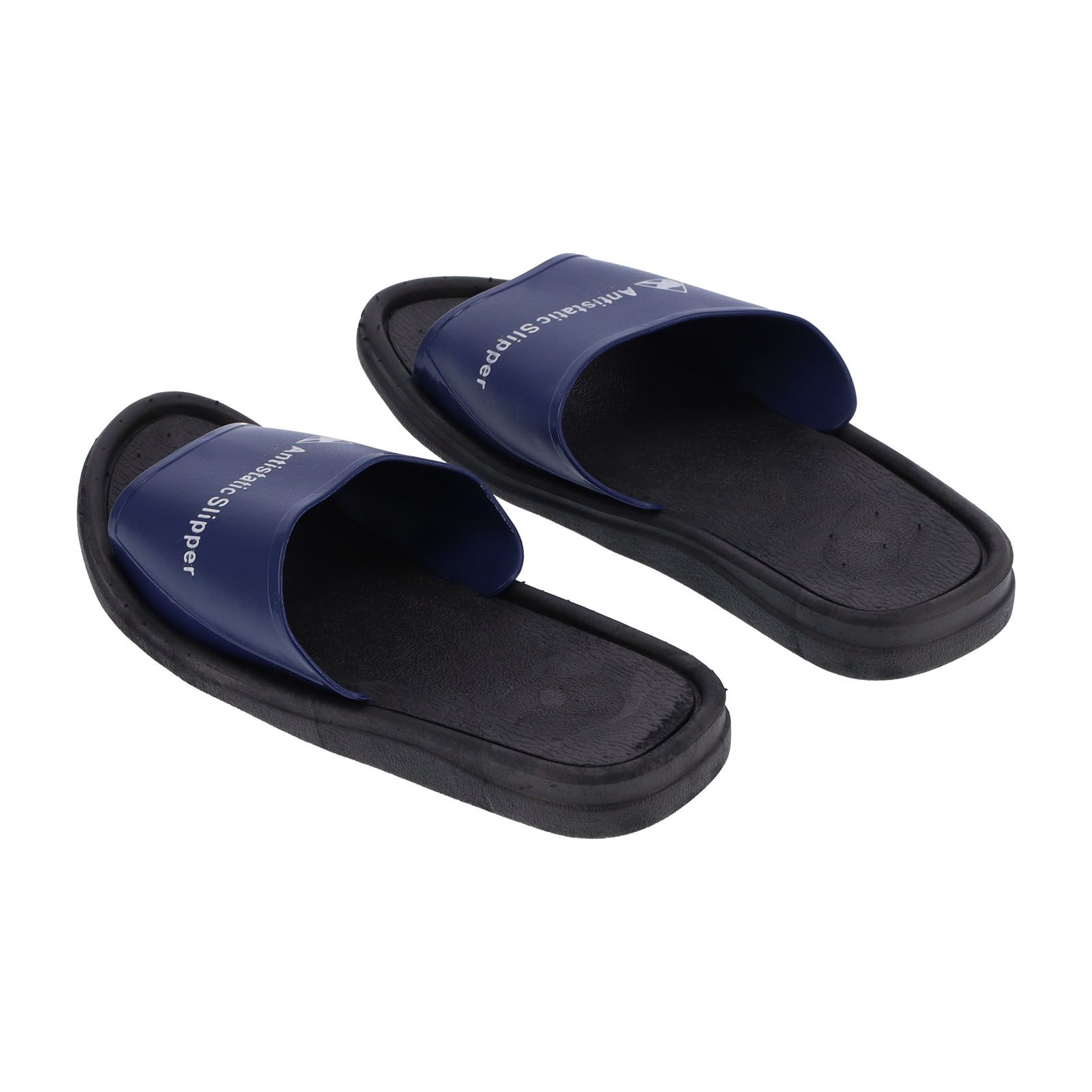 AntiStatic PVC Slippers DustProof Working Sandals Shoes for Home Bathroom view 10