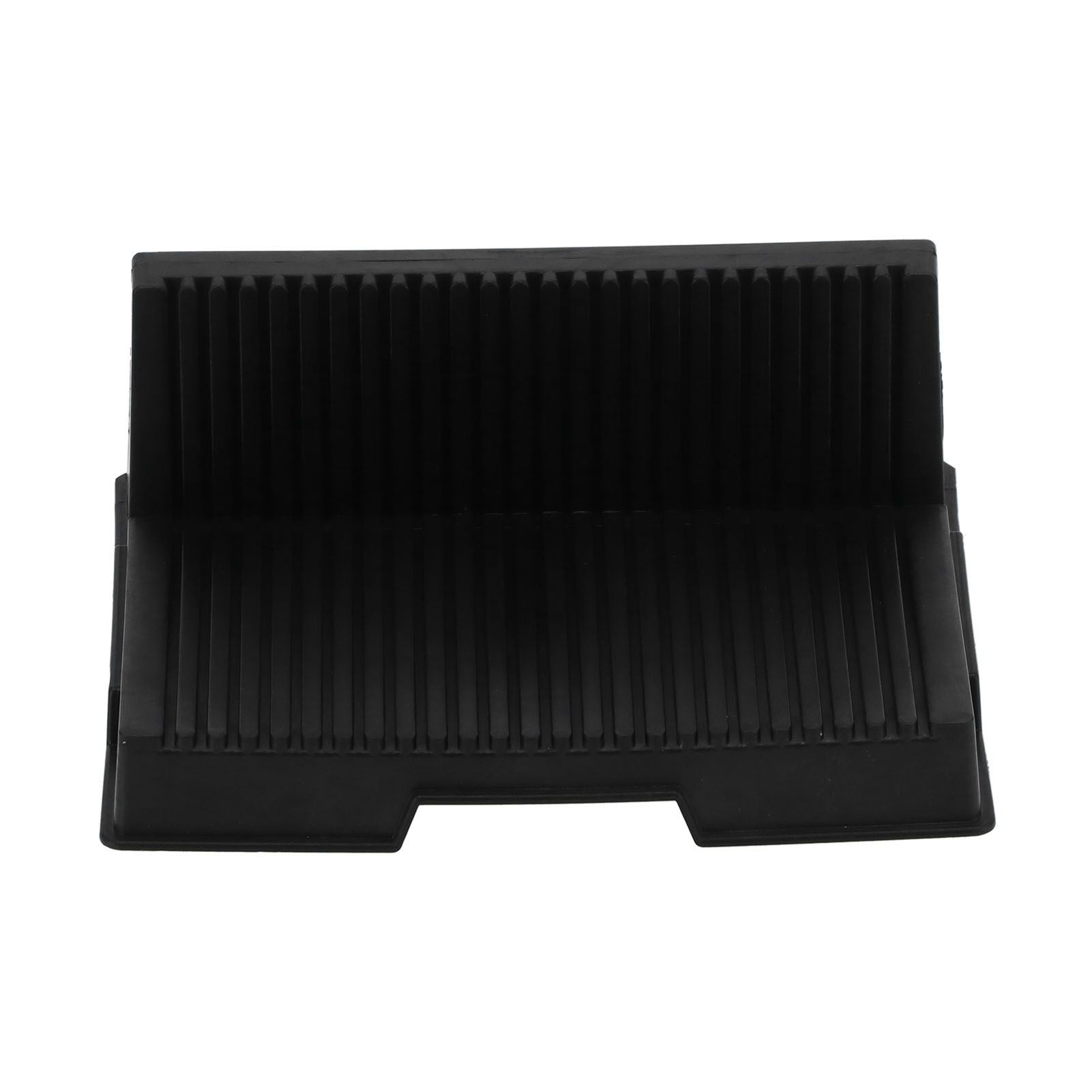 AntiStatic LShaped Bracket Plasctic Rack Printed Circuit Board Rack for Home view 2