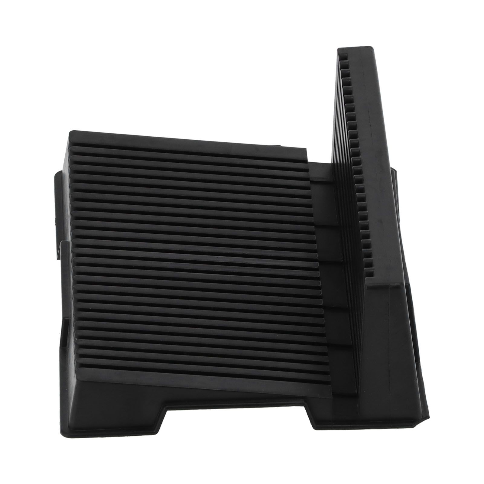 AntiStatic LShaped Bracket Plasctic Rack Printed Circuit Board Rack for Home view 3