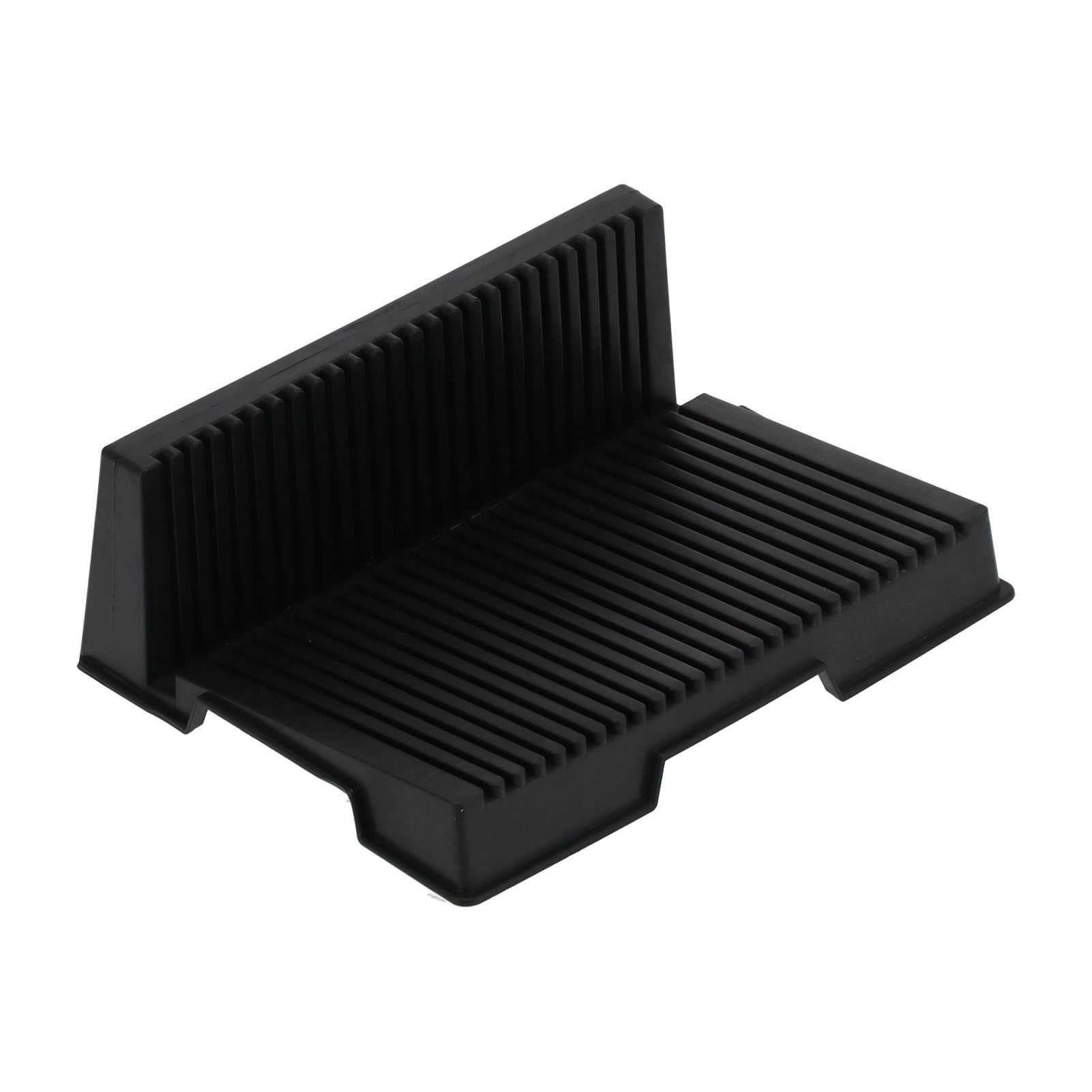 AntiStatic LShaped Bracket Plasctic Rack Printed Circuit Board Rack for Home view 5