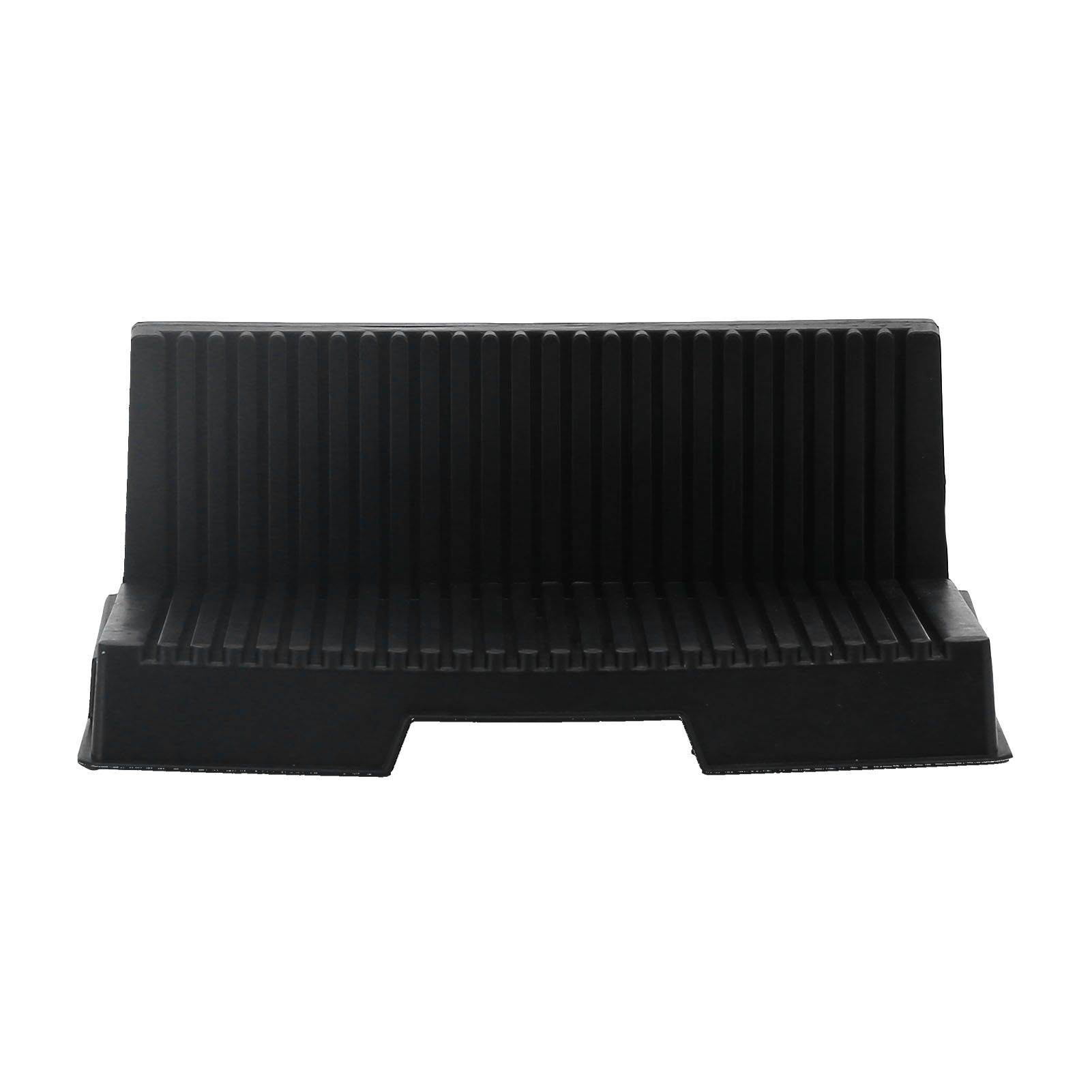 AntiStatic LShaped Bracket Plasctic Rack Printed Circuit Board Rack for Home view 6