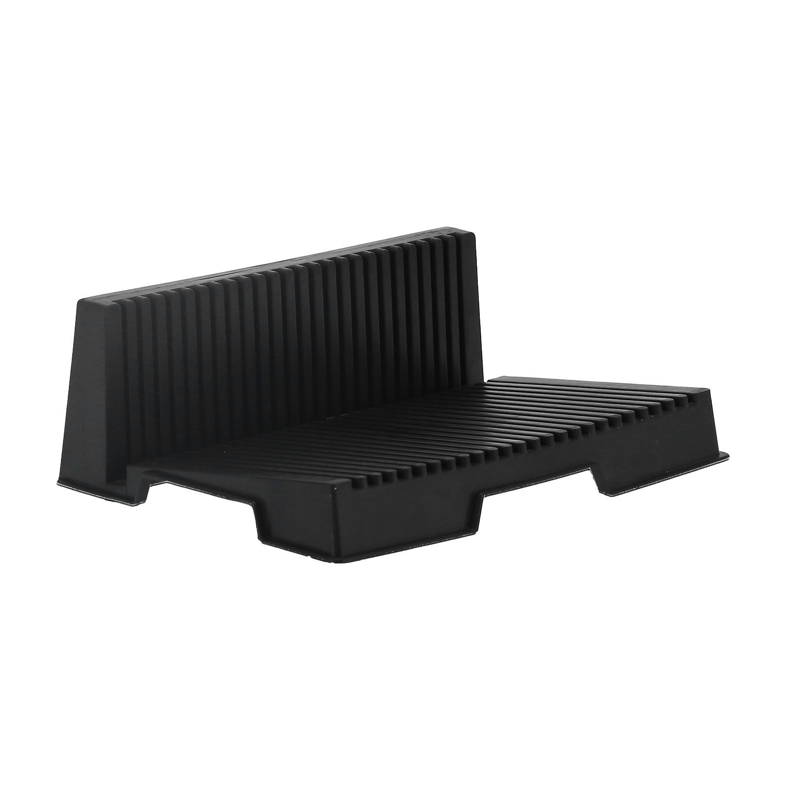 AntiStatic LShaped Bracket Plasctic Rack Printed Circuit Board Rack for Home view 8