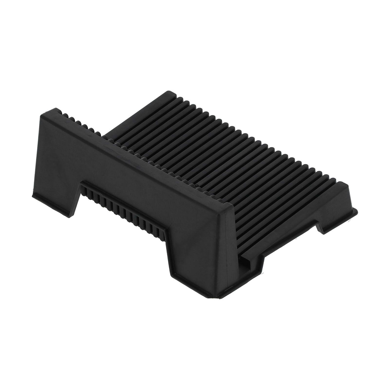 AntiStatic LShaped Bracket Plasctic Rack Printed Circuit Board Rack for Home view 10
