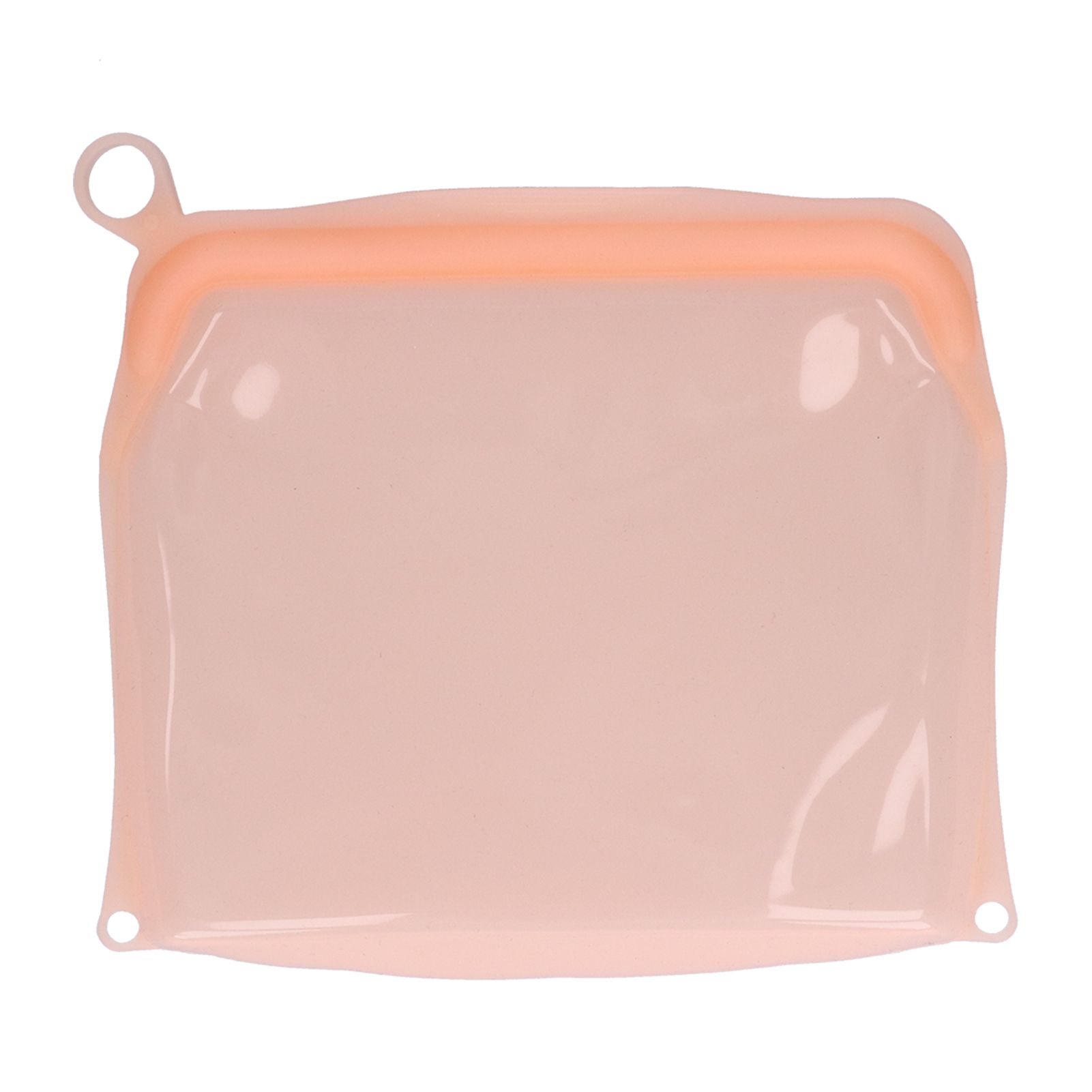 Silicone Food Storage Bag Thickened Reusable Fruit Vegetable Daily Necessities view 5