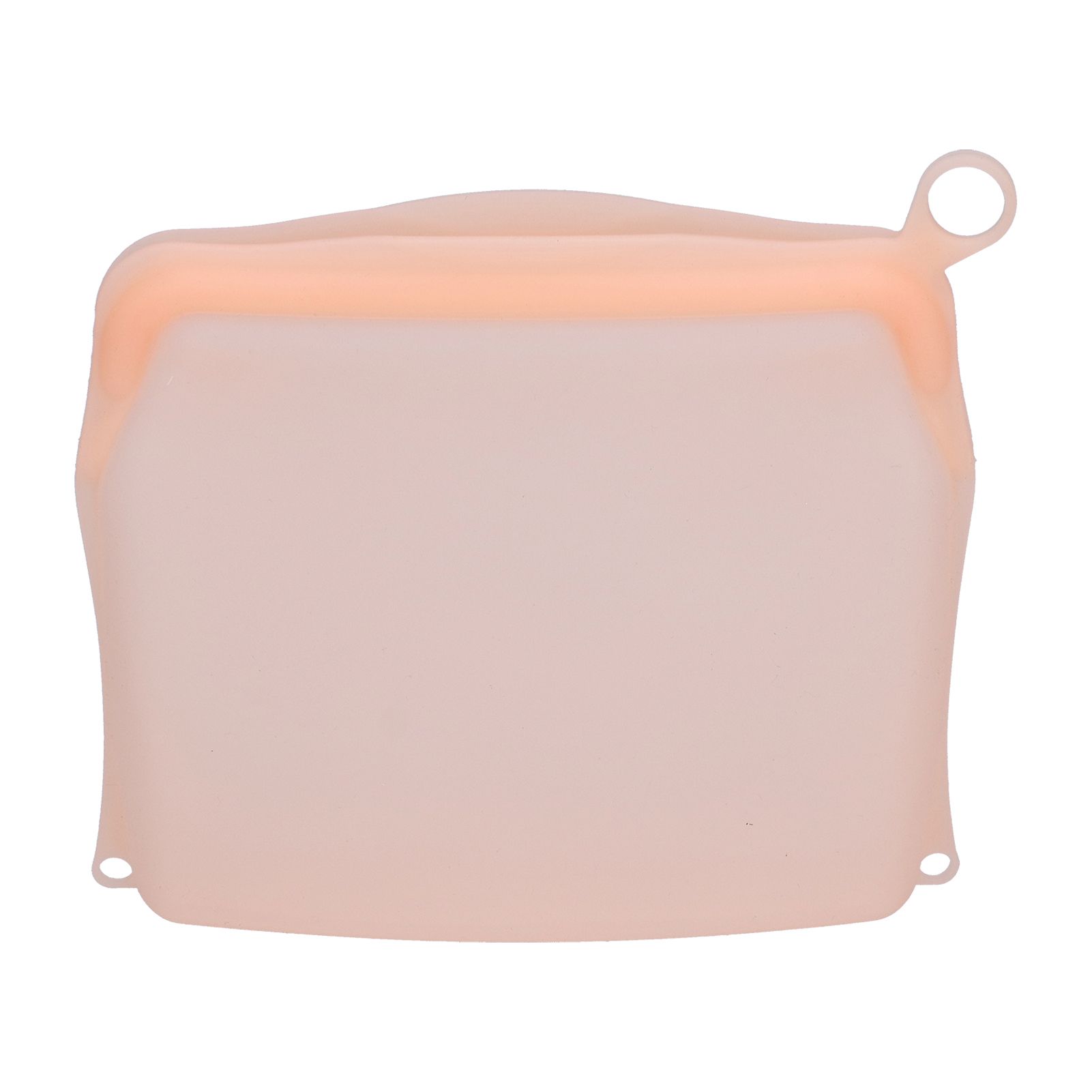Silicone Food Storage Bag Thickened Reusable Fruit Vegetable Daily Necessities view 2