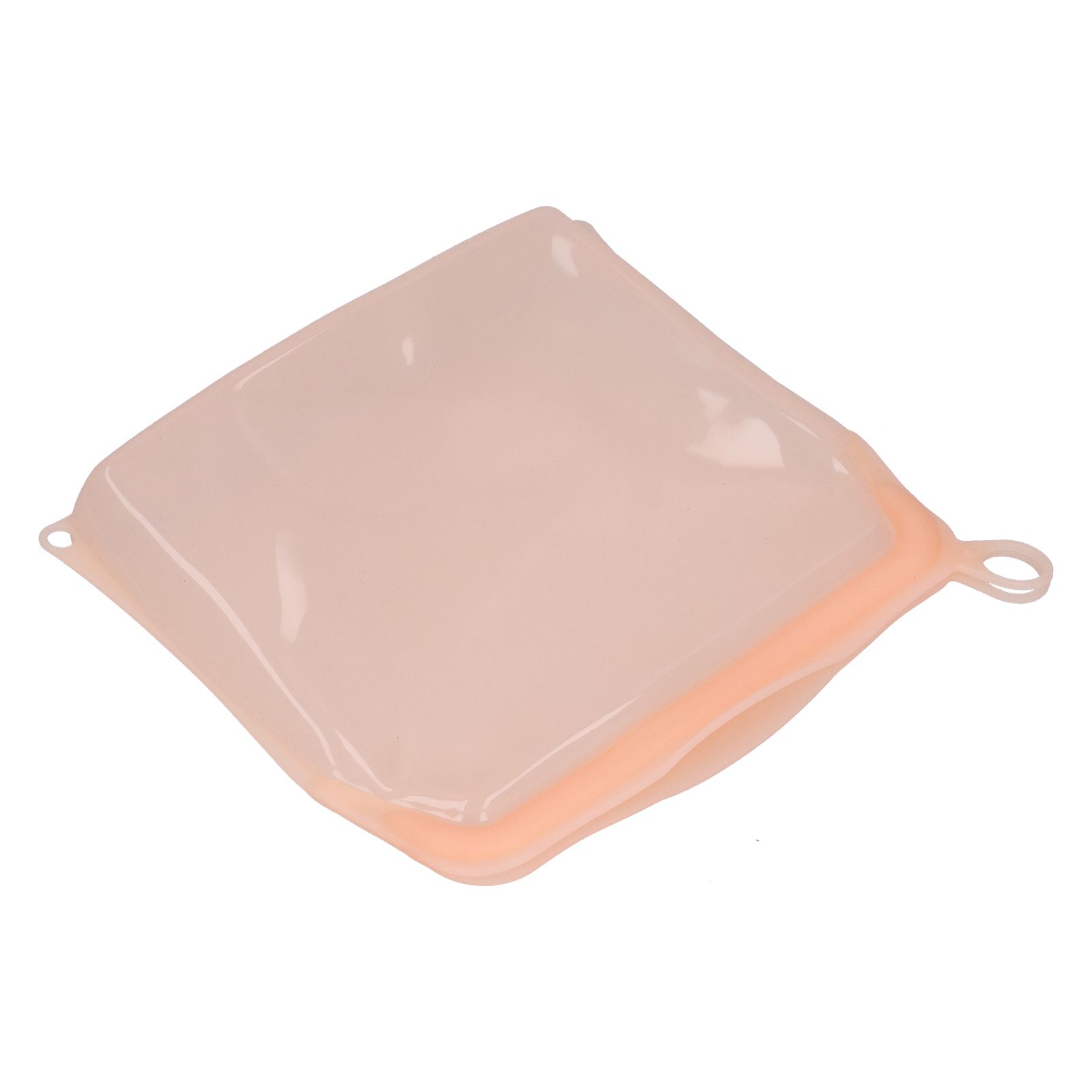 Silicone Food Storage Bag Thickened Reusable Fruit Vegetable Daily Necessities view 3