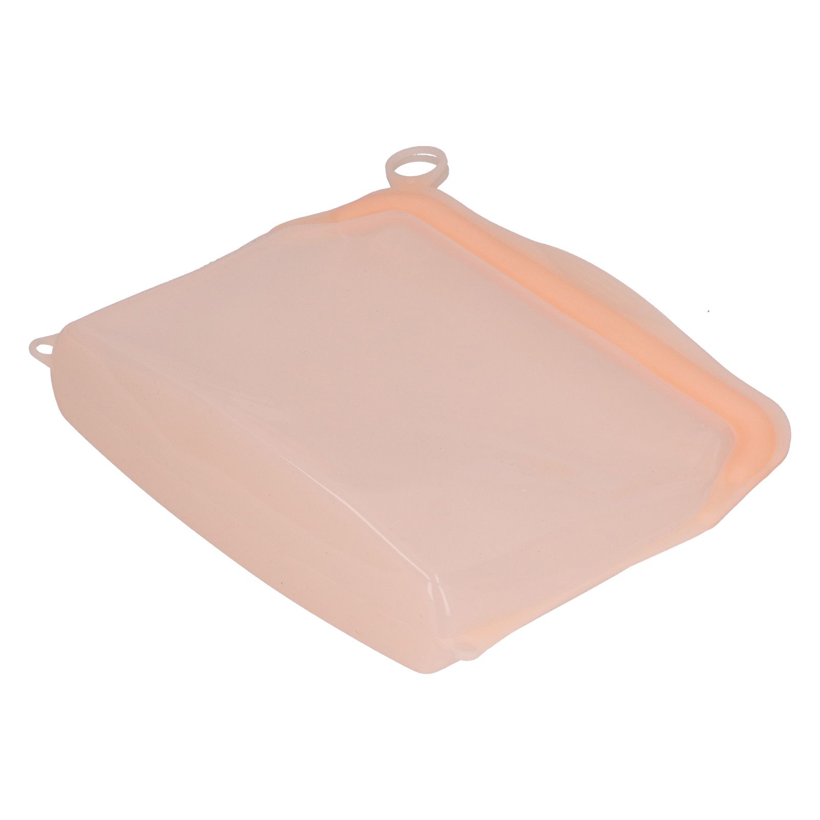 Silicone Food Storage Bag Thickened Reusable Fruit Vegetable Daily Necessities view 4