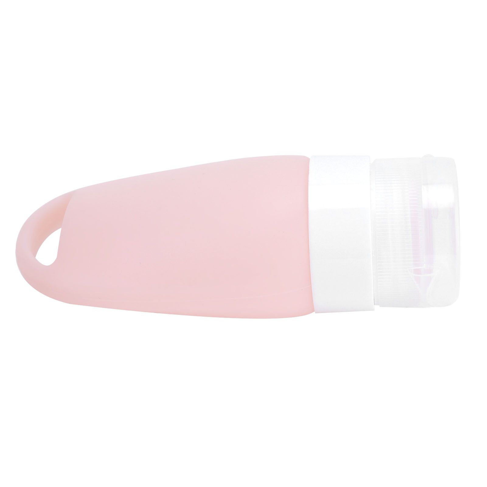 Silicone Bottle Portable Empty Shampoo Lotion Bottle Container for Outdoor view 5