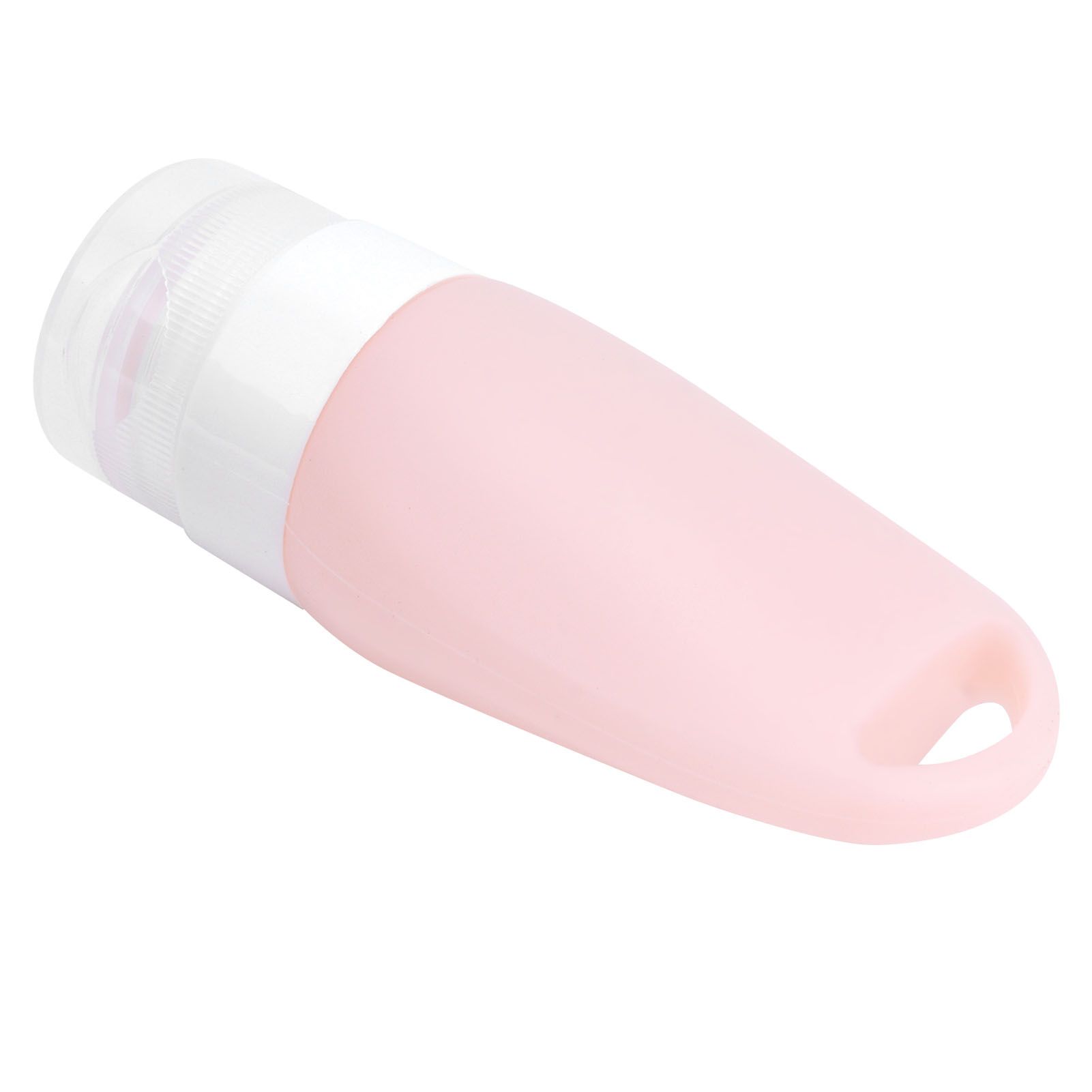 Silicone Bottle Portable Empty Shampoo Lotion Bottle Container for Outdoor view 6