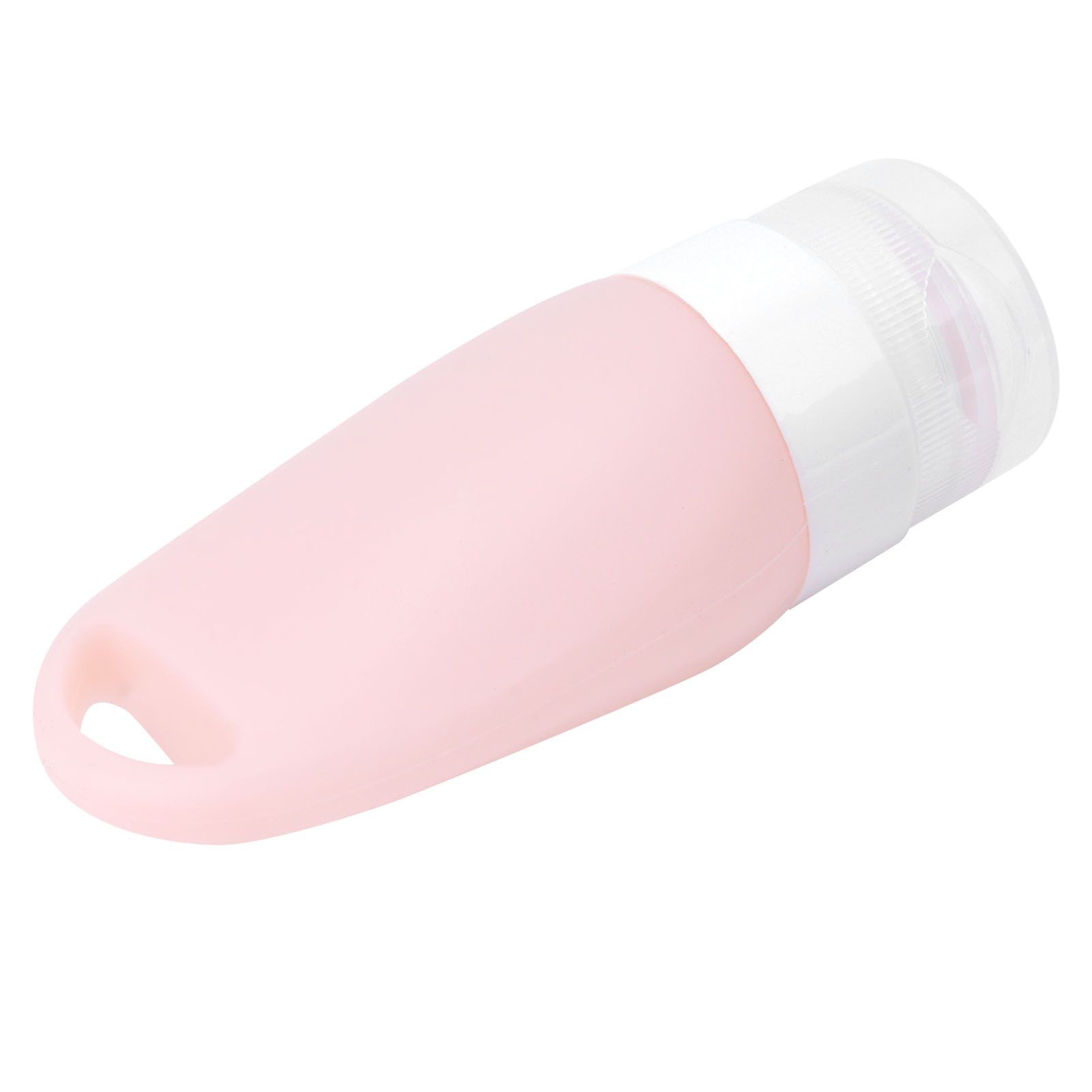 Silicone Bottle Portable Empty Shampoo Lotion Bottle Container for Outdoor view 7