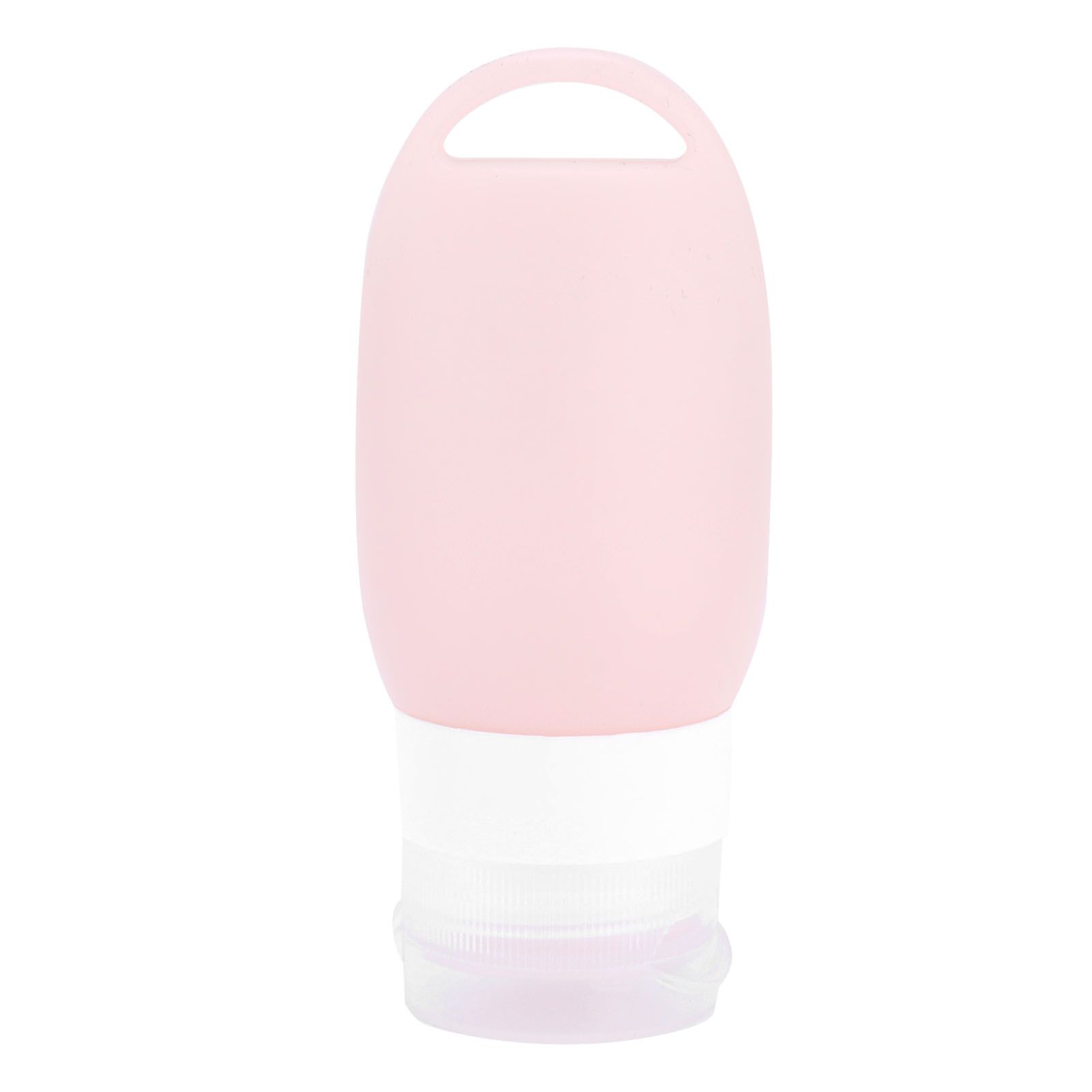Silicone Bottle Portable Empty Shampoo Lotion Bottle Container for Outdoor view 8