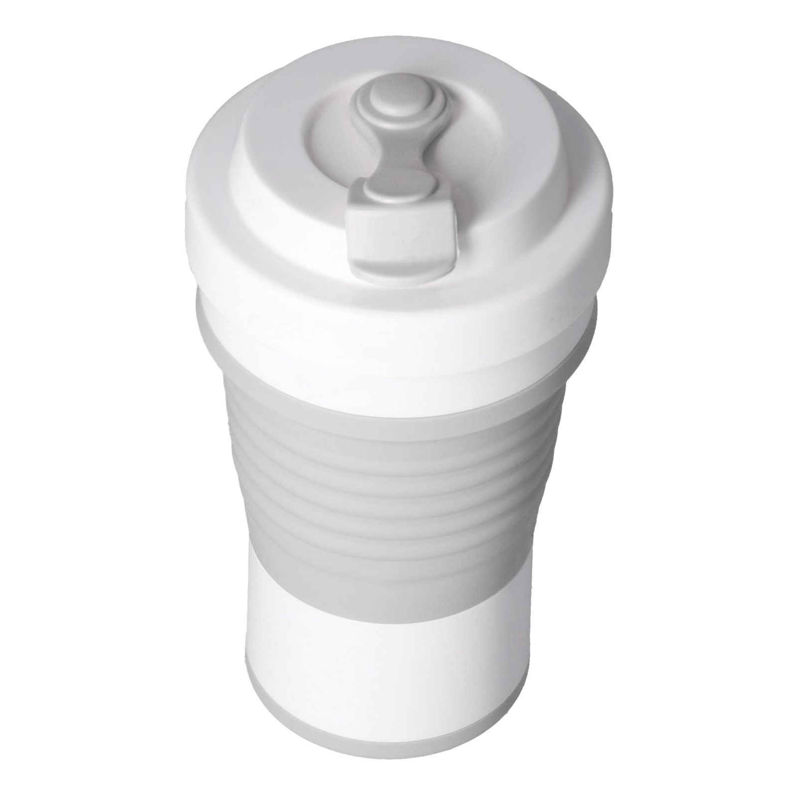 Collapsible Travel Cup Portable Silicone Folding Cup Expandable Drinking Cup