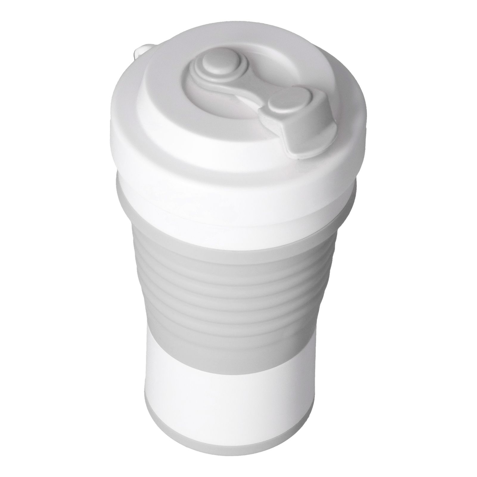 Collapsible Travel Cup Portable Silicone Folding Cup Expandable Drinking Cup view 2
