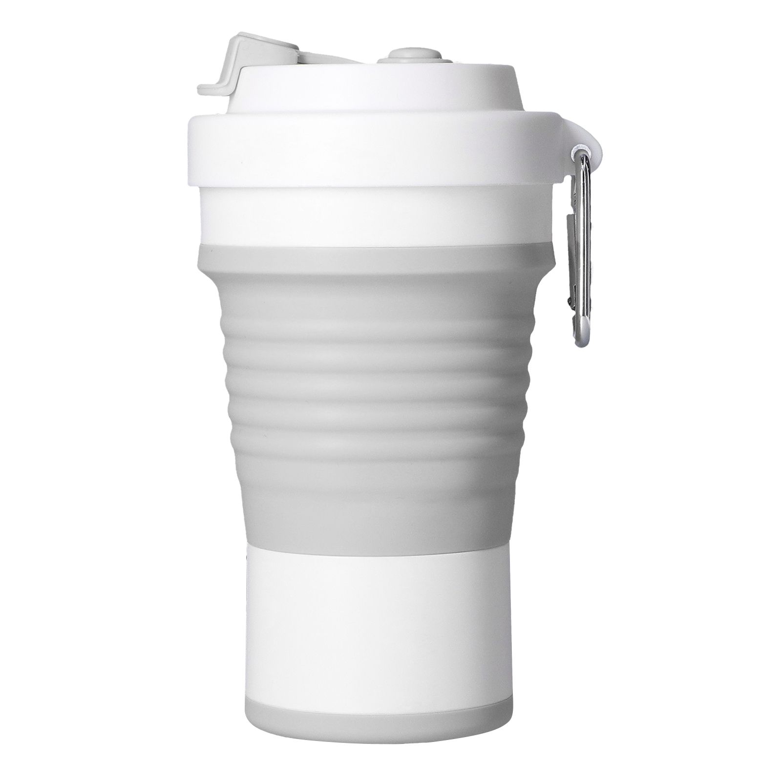 Collapsible Travel Cup Portable Silicone Folding Cup Expandable Drinking Cup view 7