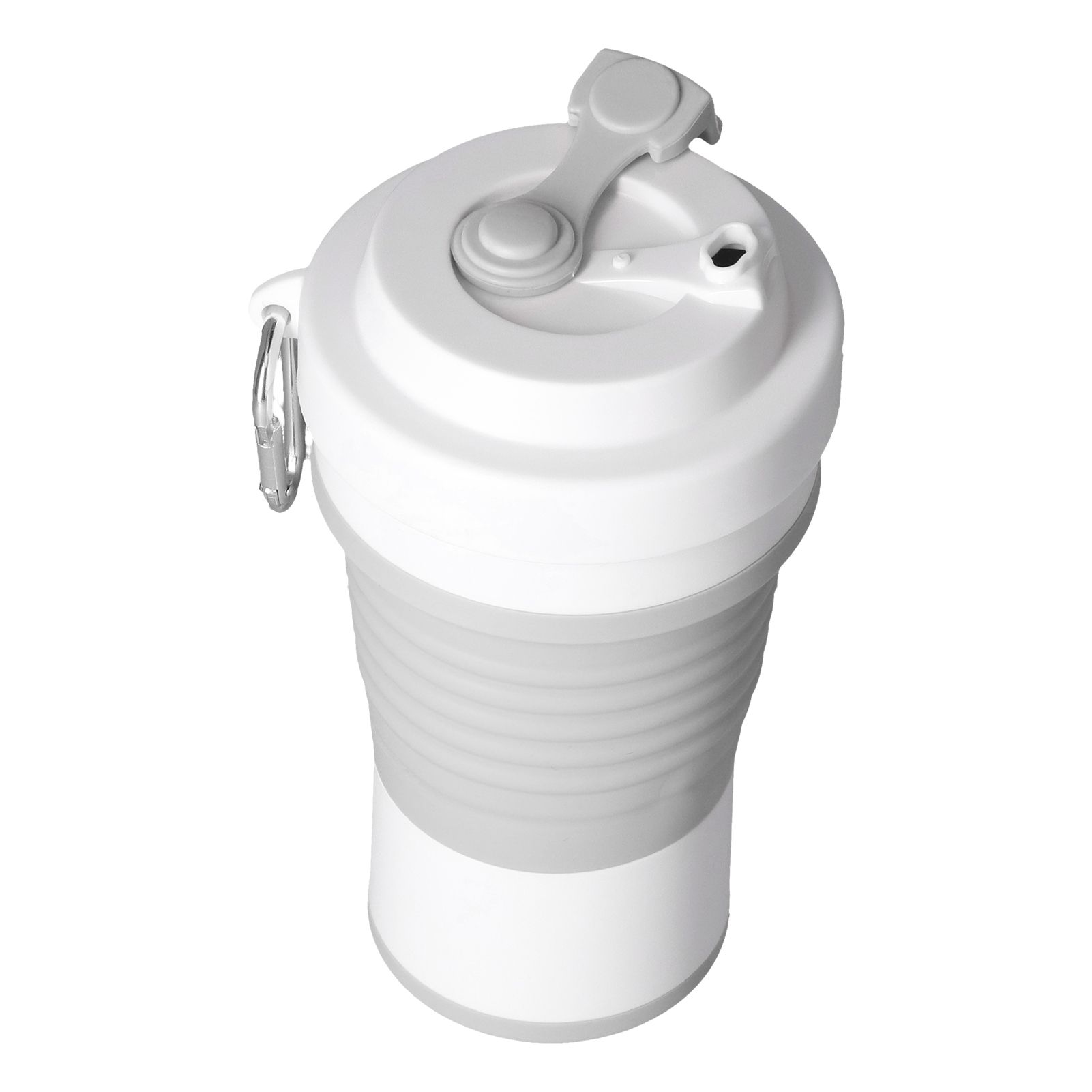Collapsible Travel Cup Portable Silicone Folding Cup Expandable Drinking Cup view 8