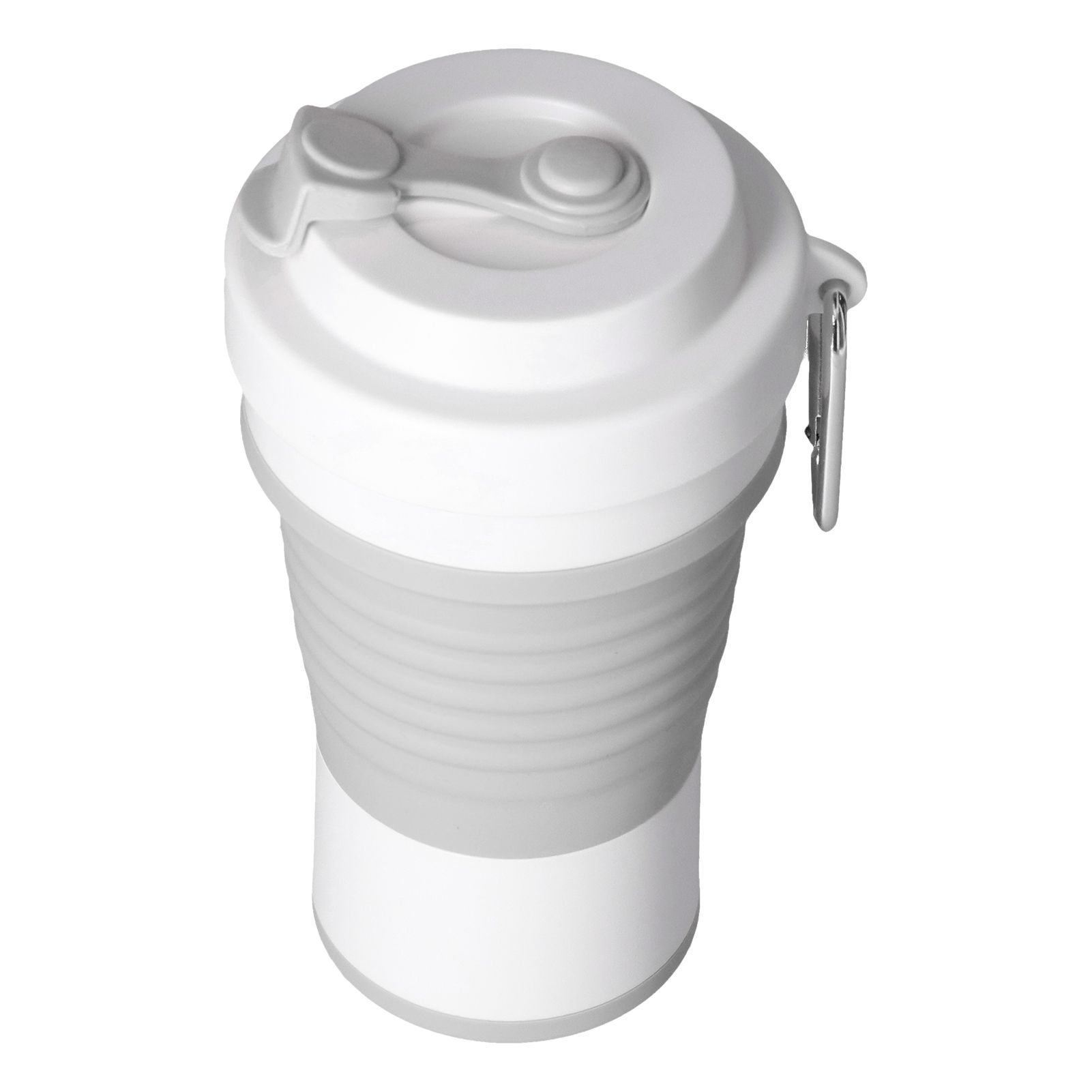 Collapsible Travel Cup Portable Silicone Folding Cup Expandable Drinking Cup view 9