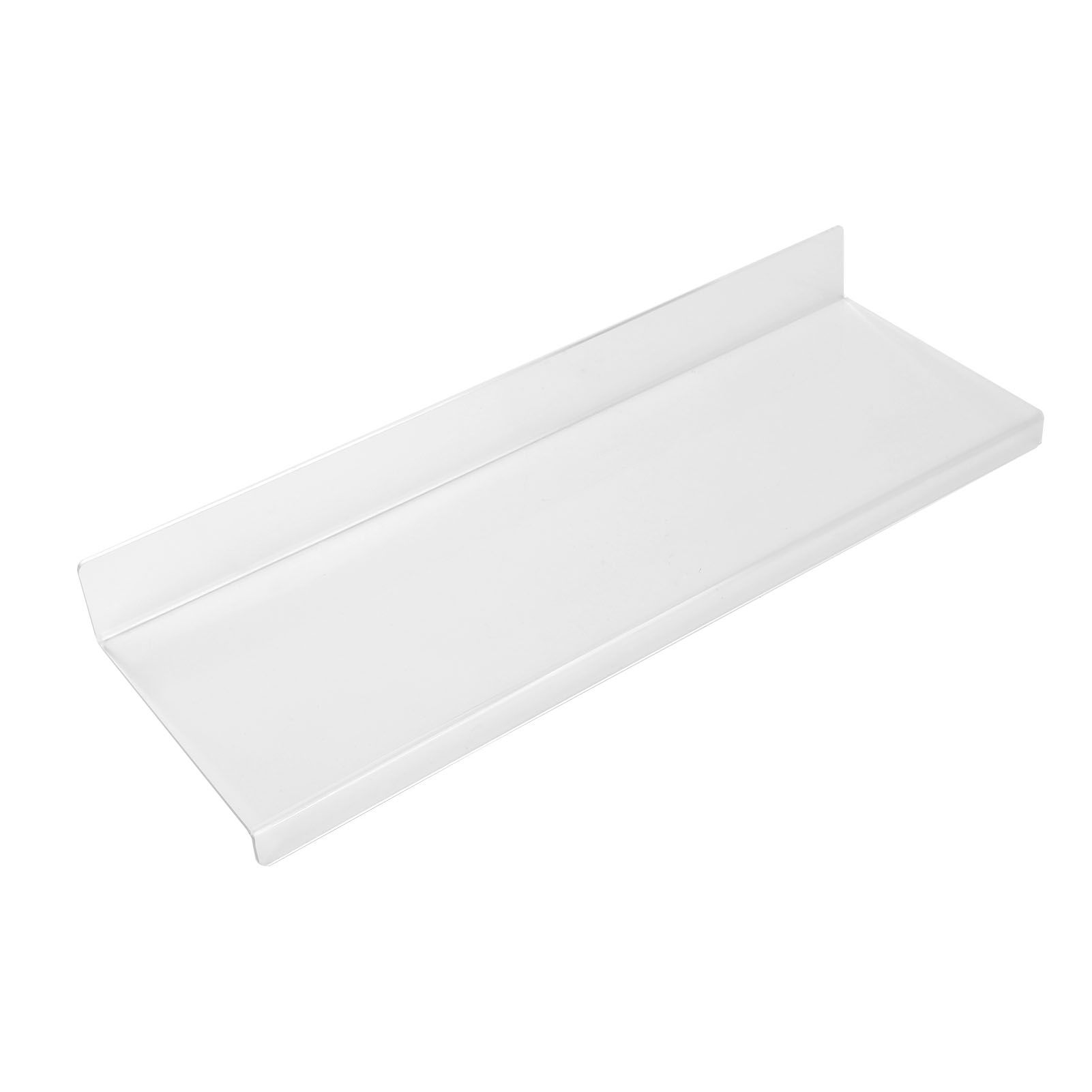 Acrylic Computer Keyboard Stand Transparent Keyboard Holder for Office Home School view 8