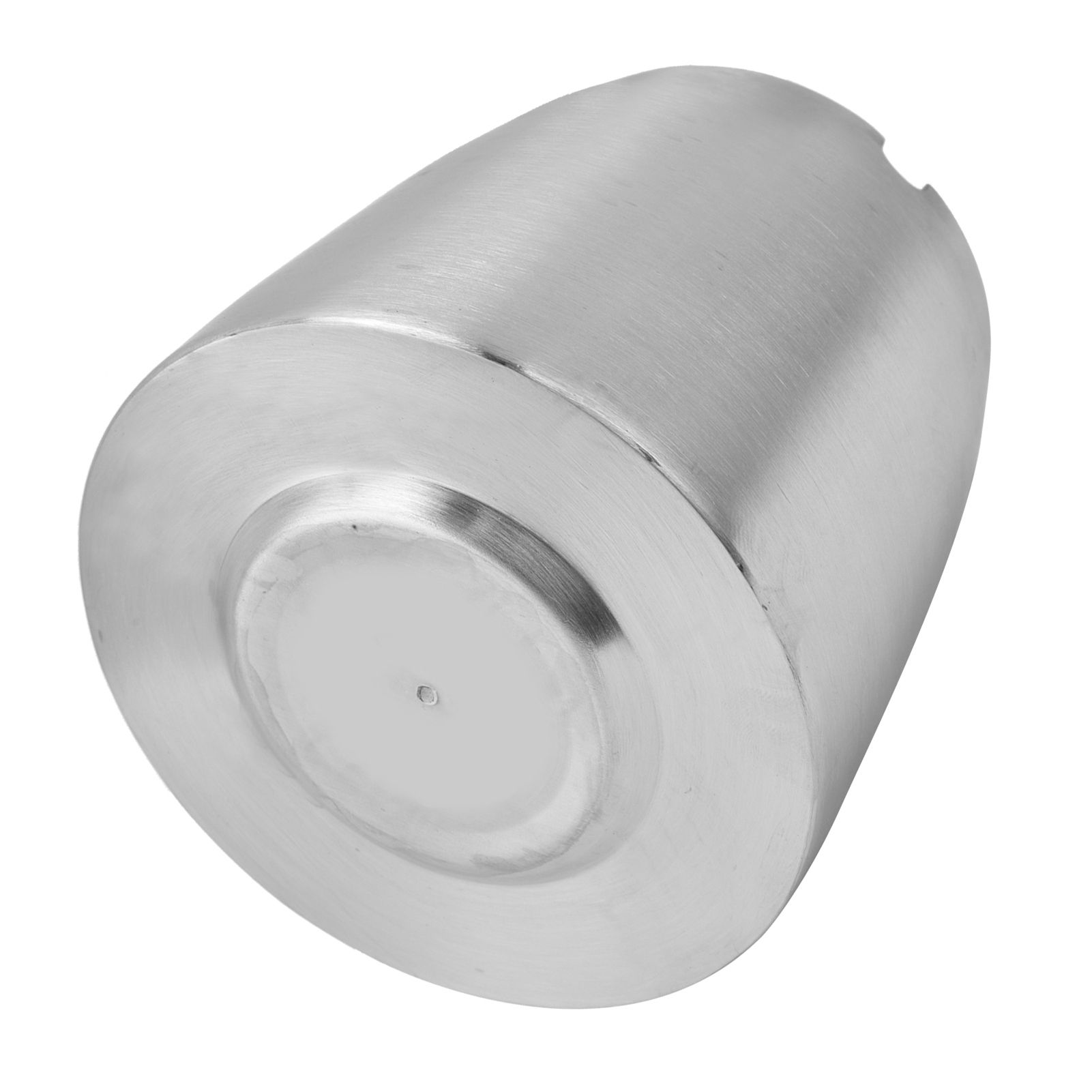 Ashtray Stainless Steel Durable Cone Metal Fashional Smoking Ashes Tank for view 8