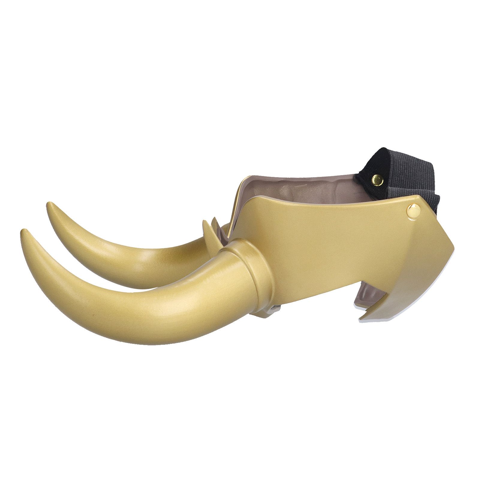 Cosplay Horn Headwear Headband Helmet Halloween Party PVC Costume Prop Gifts view 4