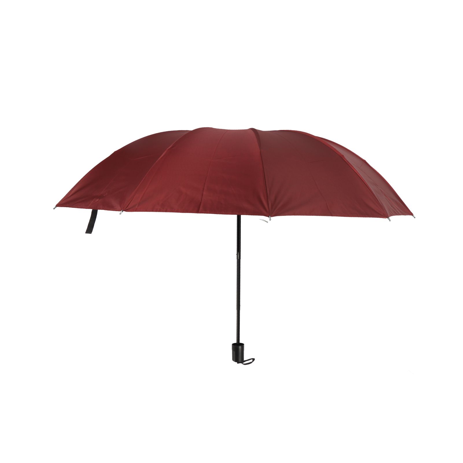 Travel Umbrella 10 Ribs Portable Manual Windproof Rainproof Sunscreen Folding view 3