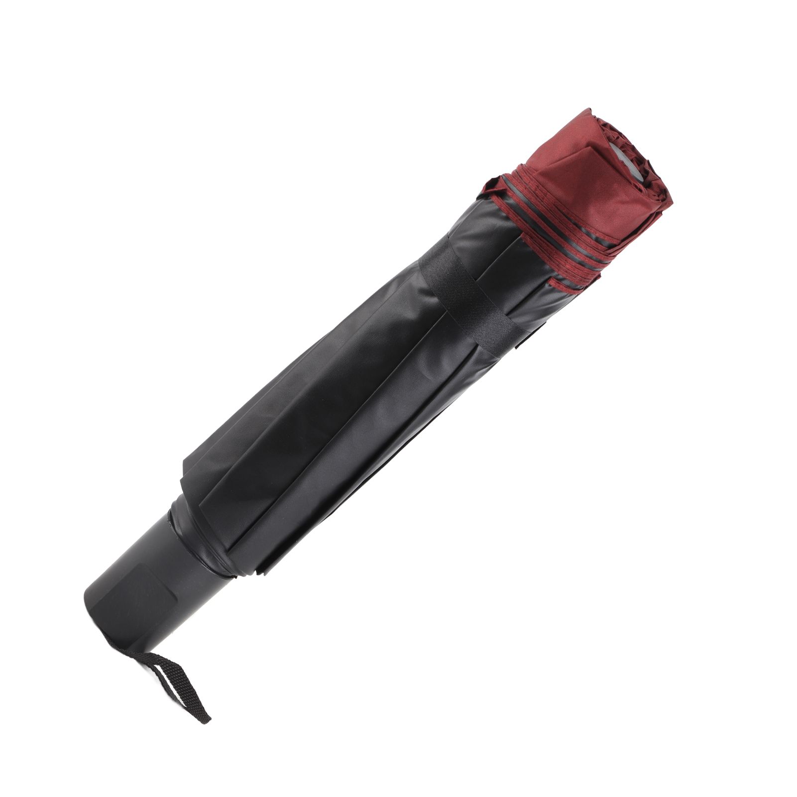 Travel Umbrella 10 Ribs Portable Manual Windproof Rainproof Sunscreen Folding view 6