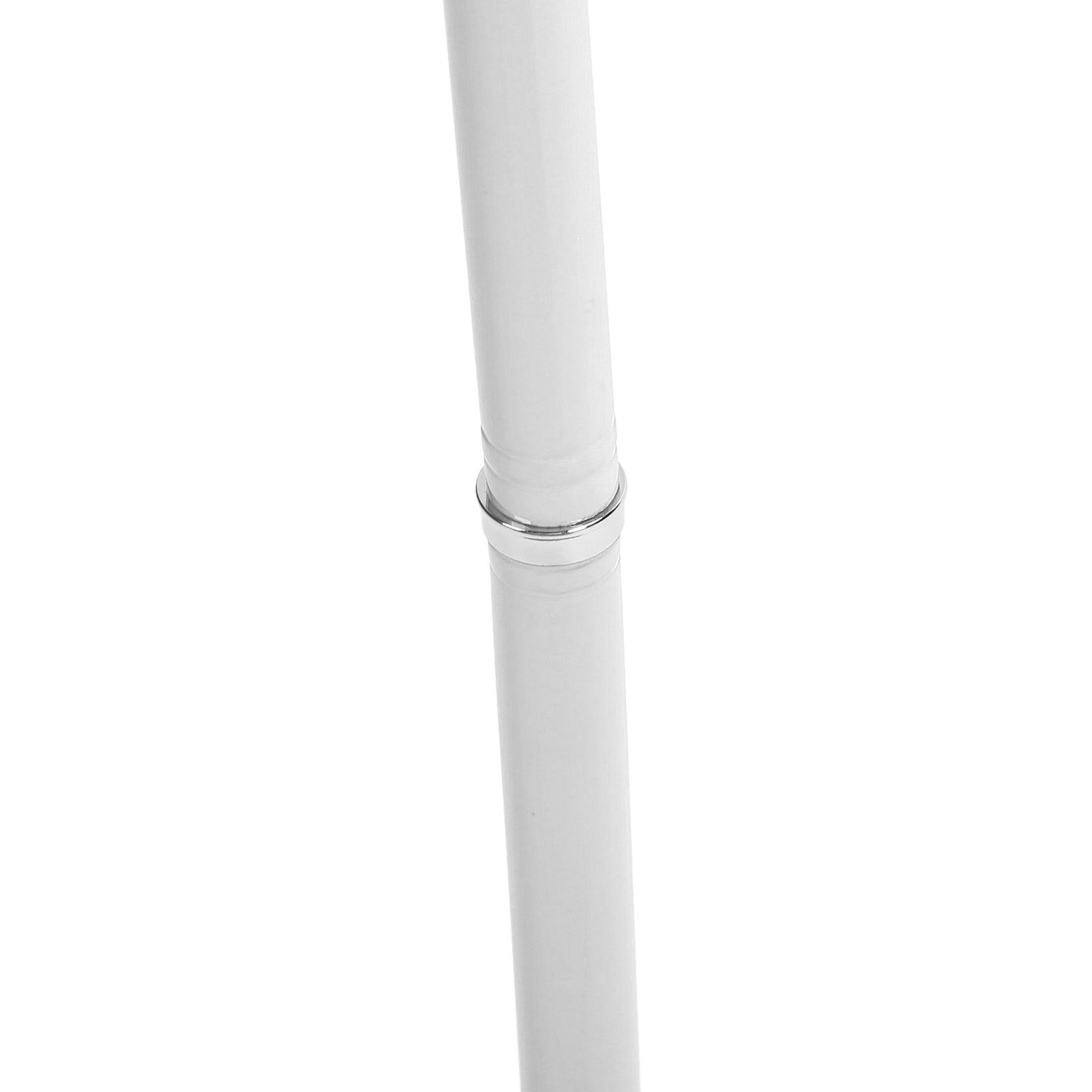 Floor Ashtray Self Cleaning Detachable Adjustable Height Standing Ash Tray view 2