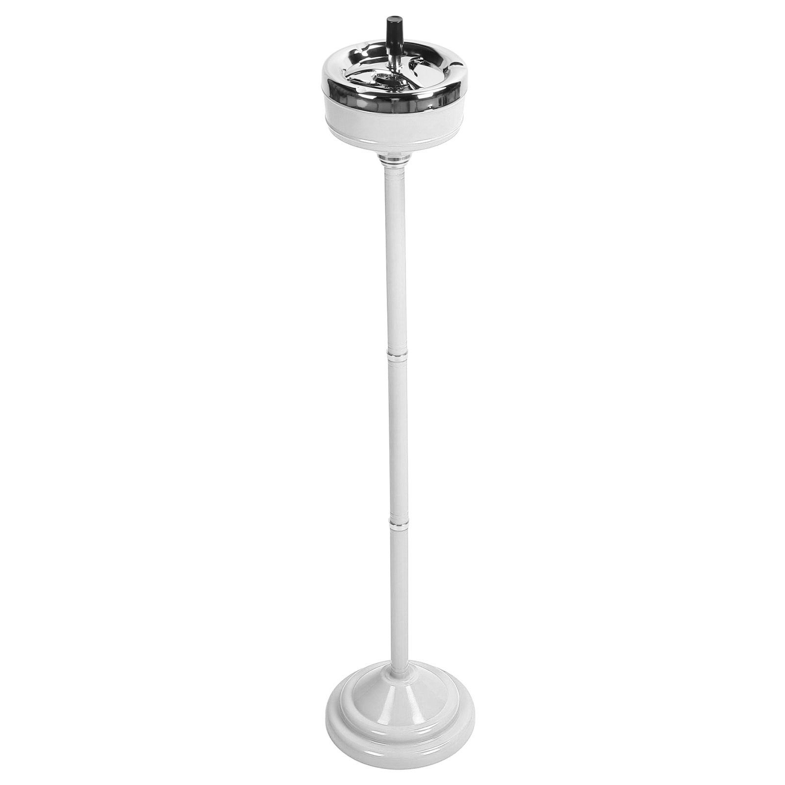 Floor Ashtray Self Cleaning Detachable Adjustable Height Standing Ash Tray view 6