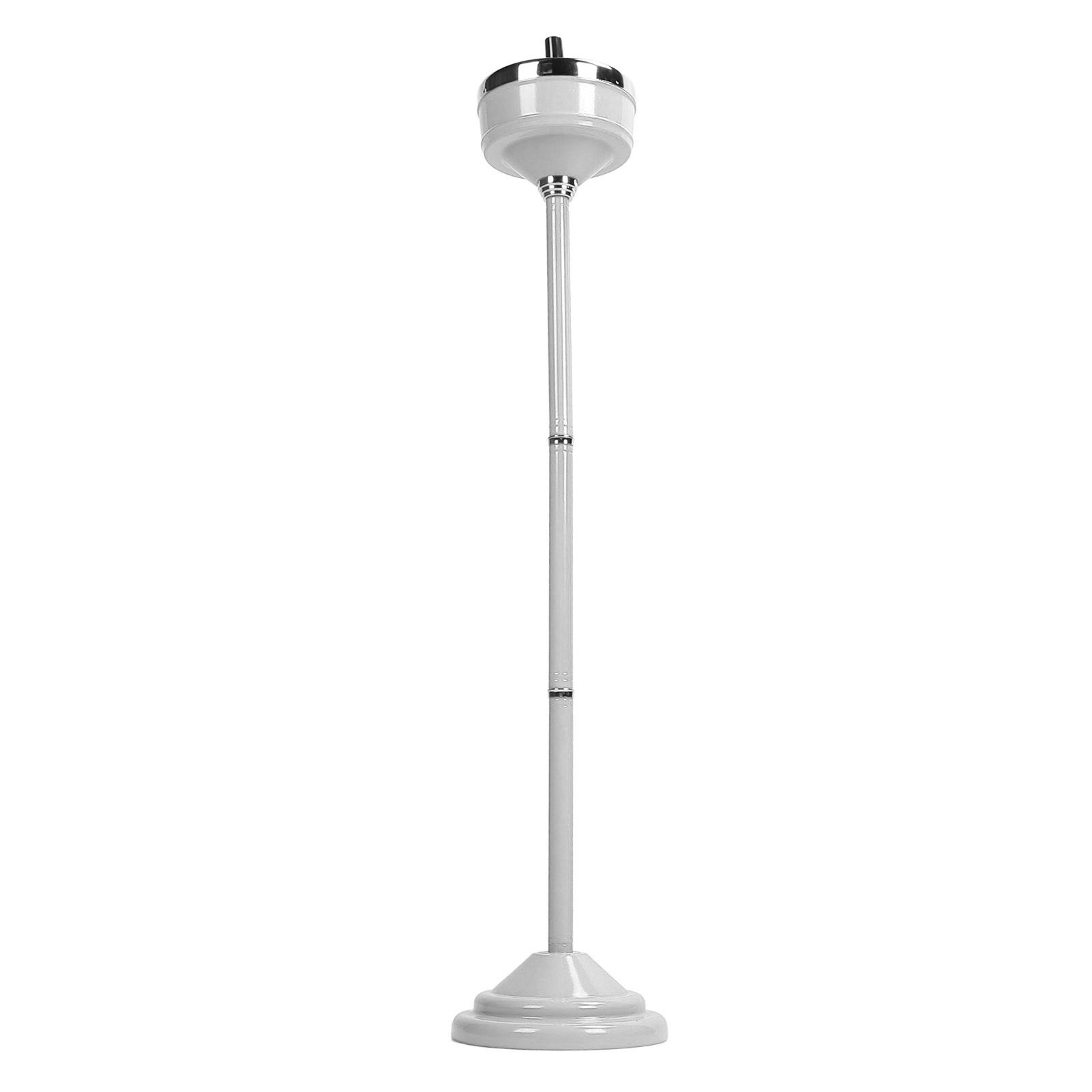 Floor Ashtray Self Cleaning Detachable Adjustable Height Standing Ash Tray view 10