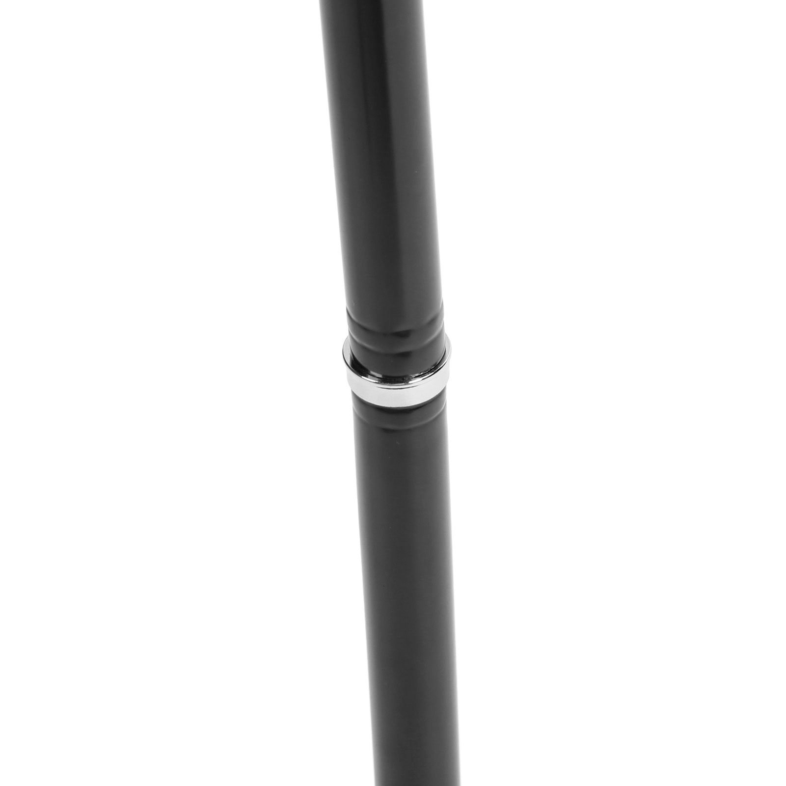 Floor Ashtray Self Cleaning Detachable Adjustable Height Standing Ash Tray view 2