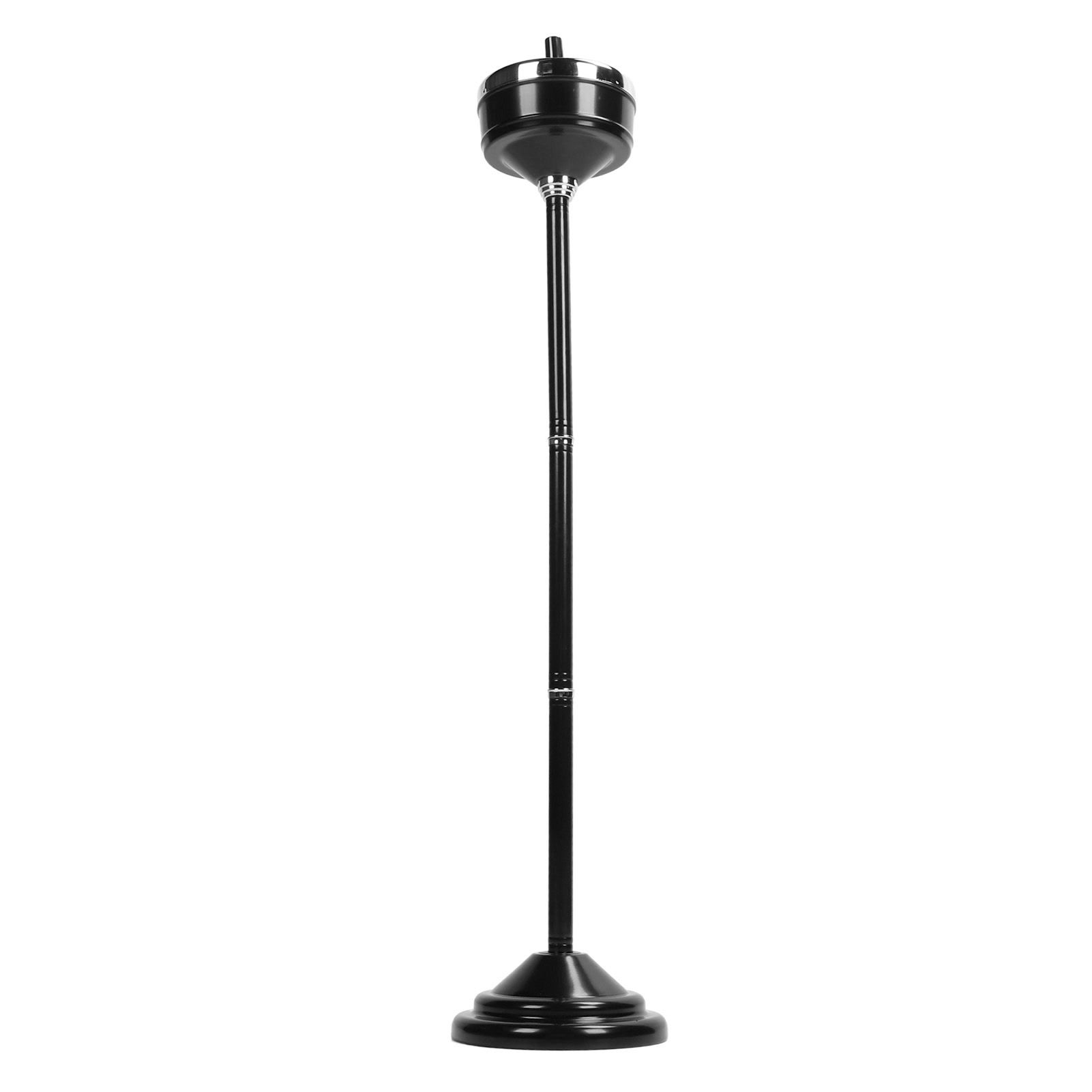 Floor Ashtray Self Cleaning Detachable Adjustable Height Standing Ash Tray view 10